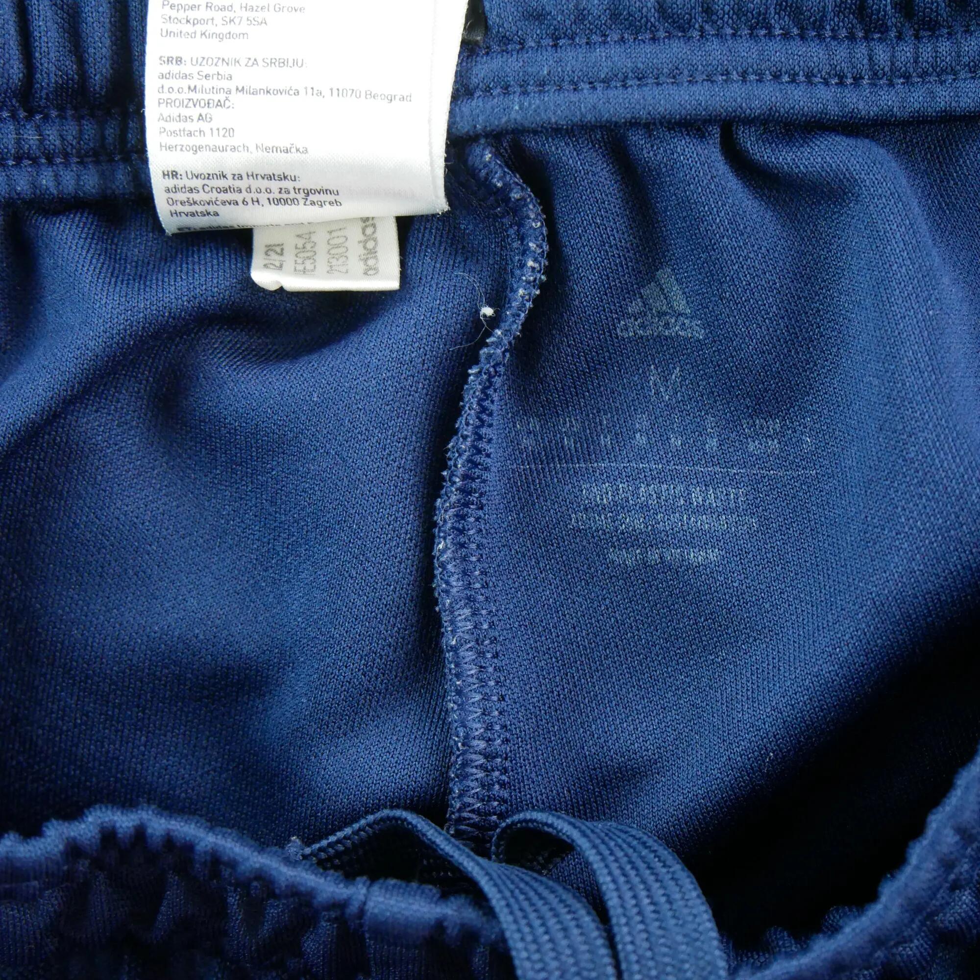 Segunda Vida - Pantalones de chándal hombre Adidas Messi - Muy Bueno 9/9