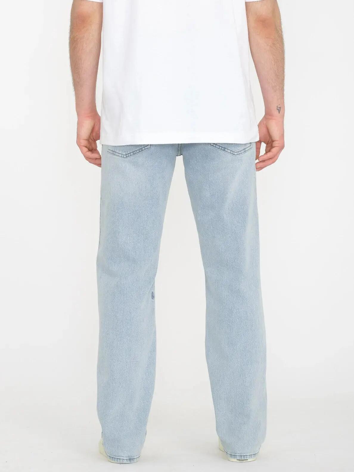 Calças jeans – Skate – Homem – Modown Denim – Desert Dirt Indigo 2/2