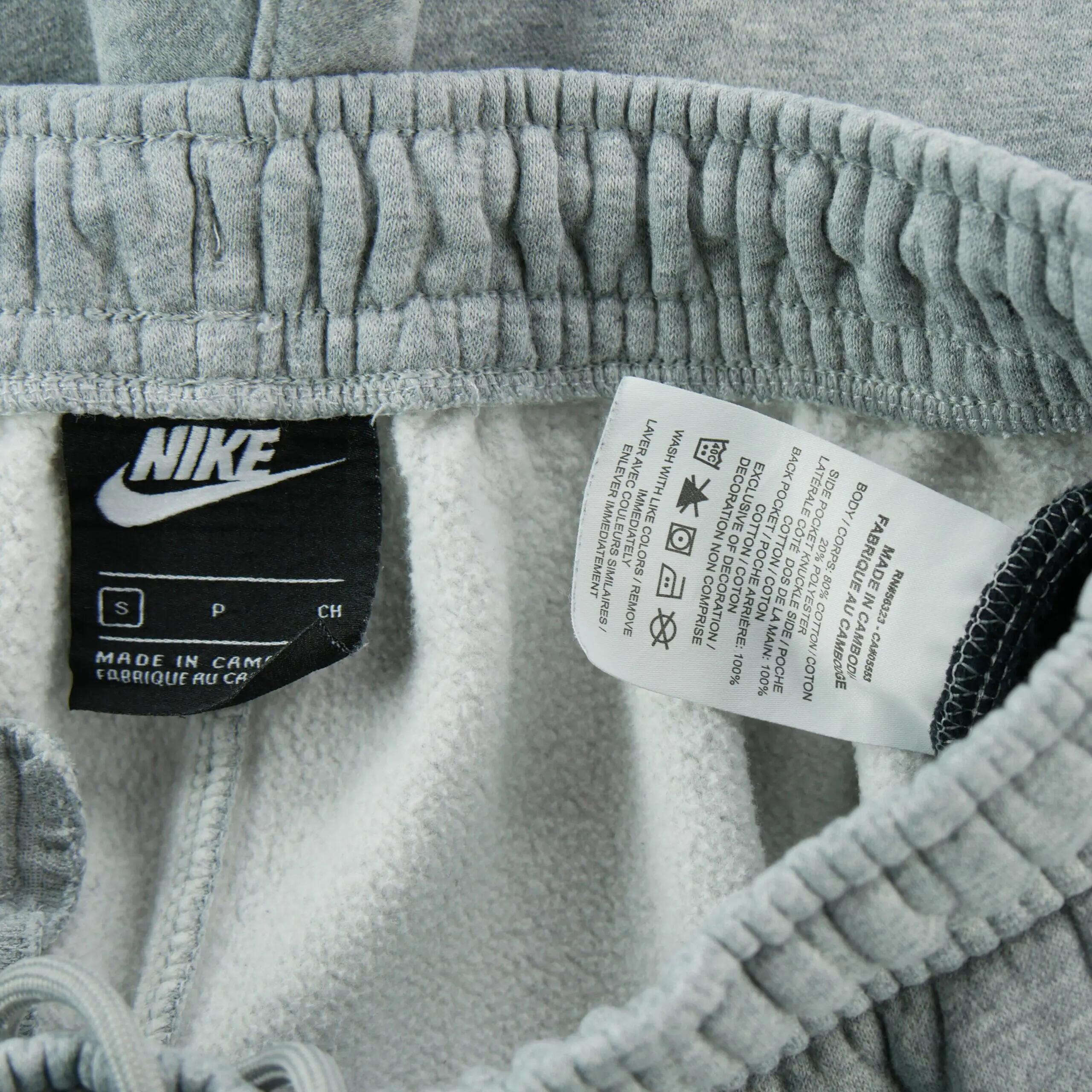 Segunda Vida - Jogging Hombre Sportswear Tribute Gris - Bueno 6/7
