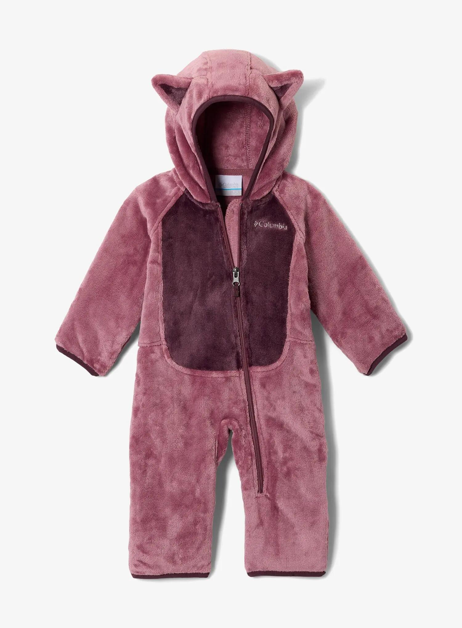 Kombinezon dziecięcy Columbia Foxy Baby Sherpa Bunting 3/3