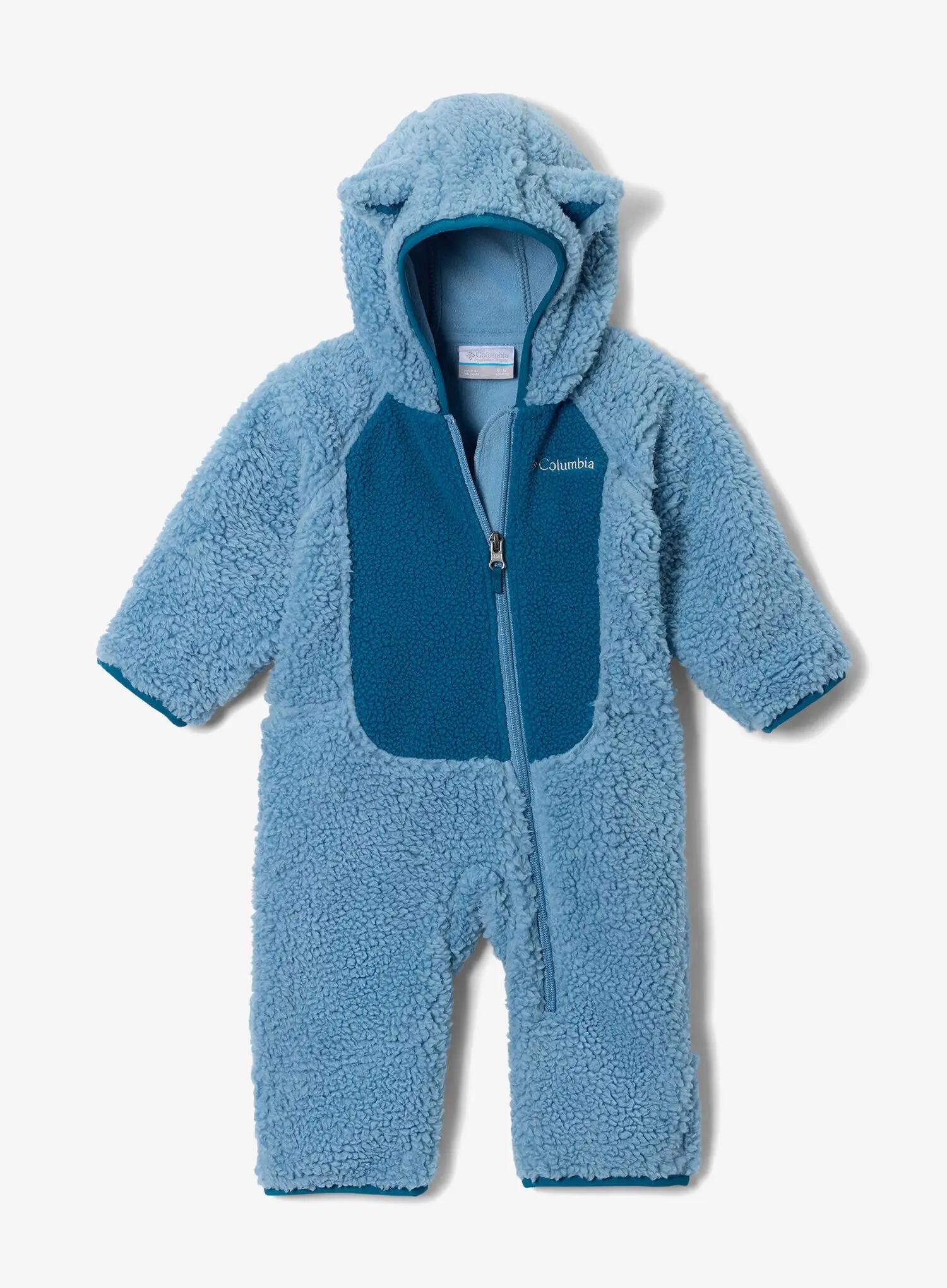 Kombinezon dziecięcy Columbia Foxy Baby Sherpa Bunting 3/3