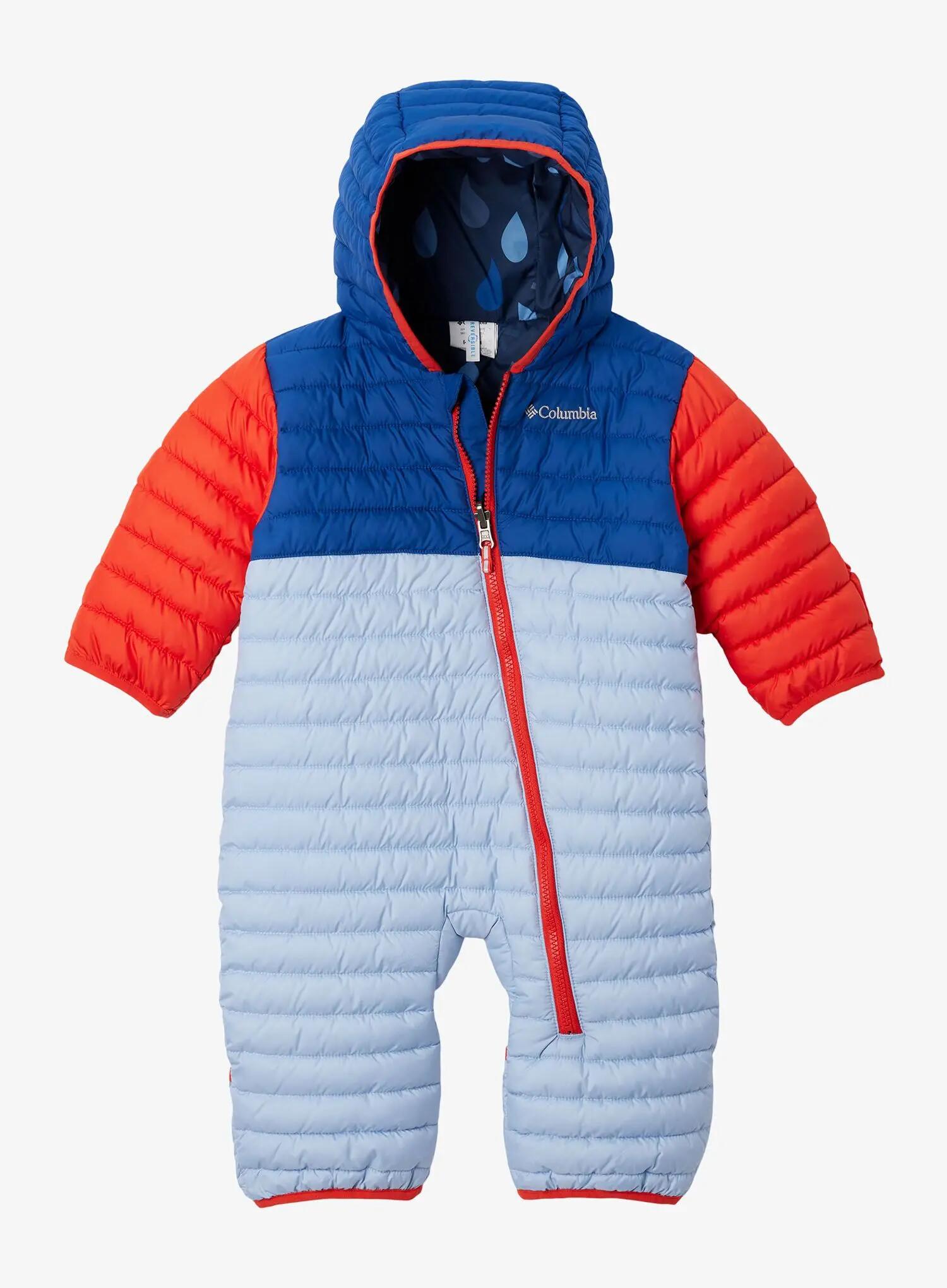Kombinezon dziecięcy Columbia Powder Lite II Reversible Bunting 4/5