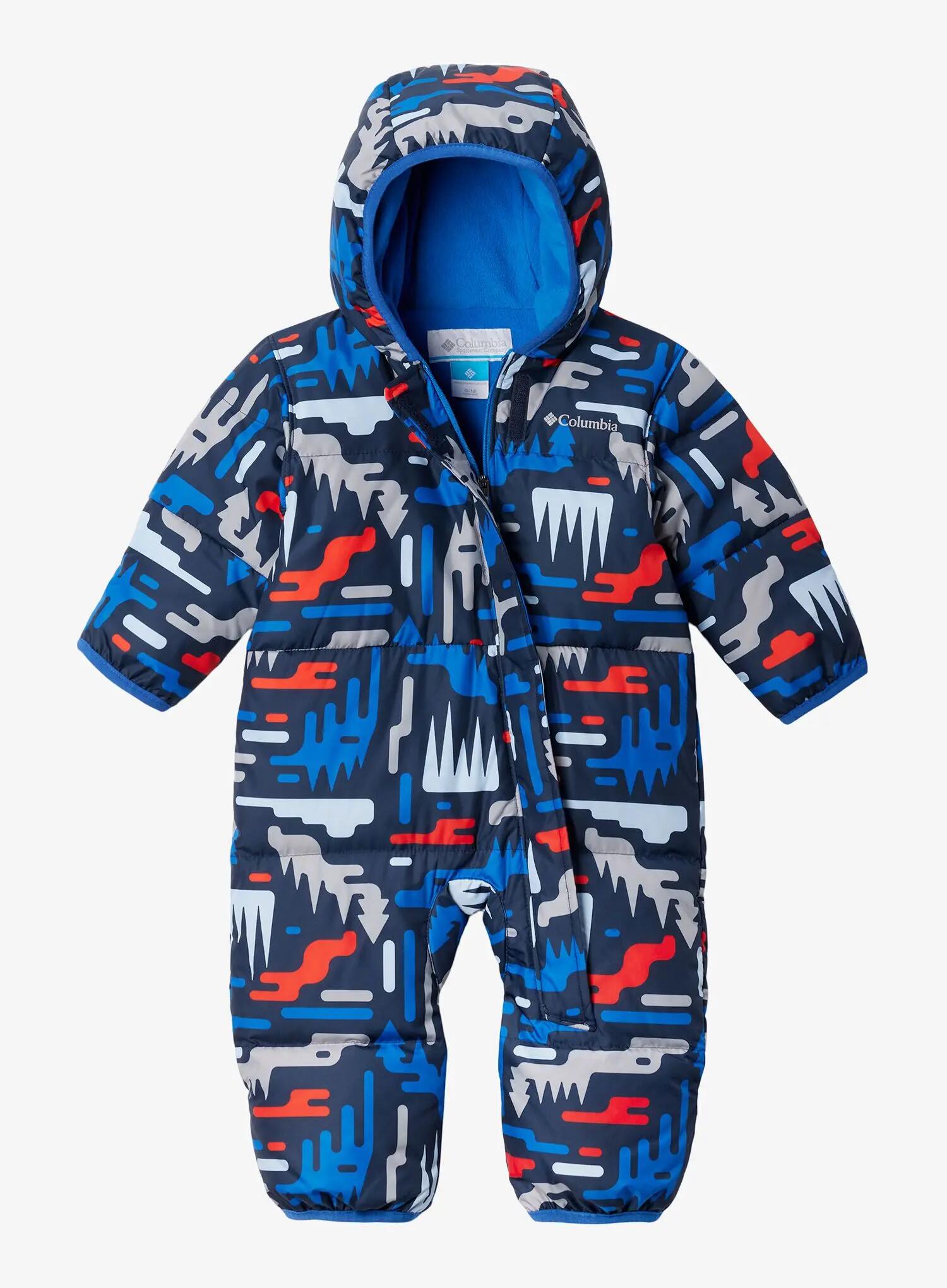 Kombinezon dziecięcy Columbia Snuggly Bunny II Bunting 3/4