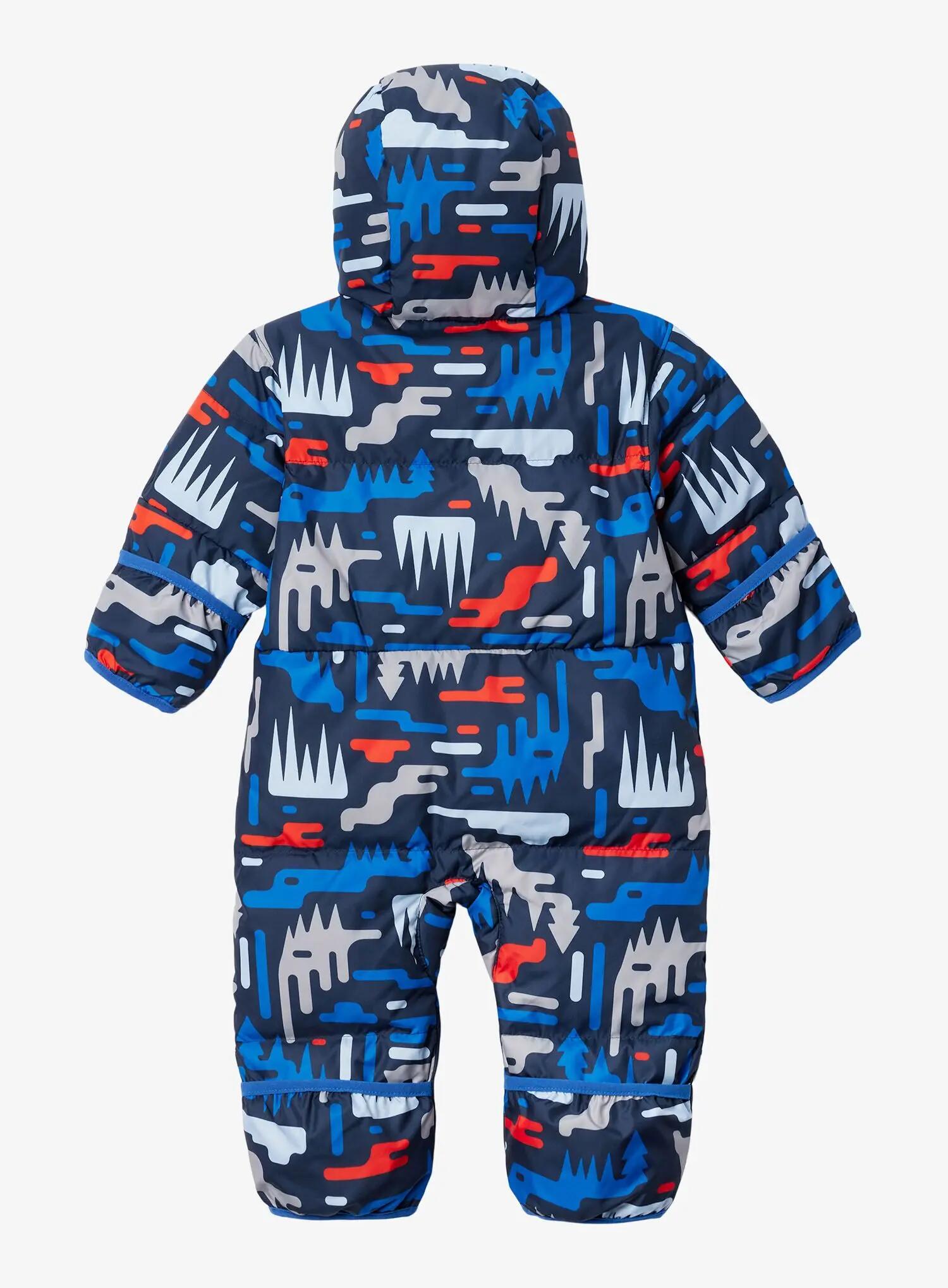 Kombinezon dziecięcy Columbia Snuggly Bunny II Bunting 2/4