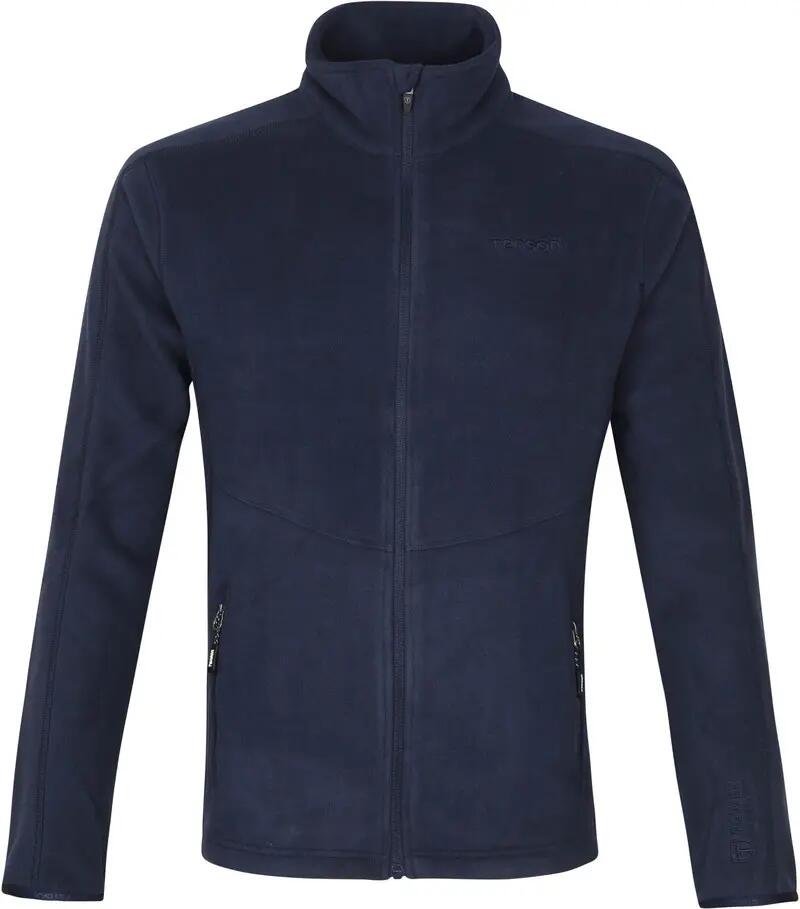 Kleding - Sportswear - Men - Miracle fleece T= - blauw donker 1/1