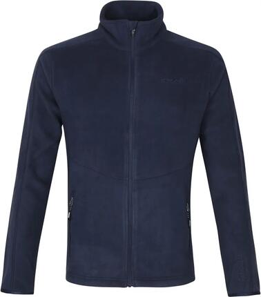 Kleding - Sportswear - Men - Miracle fleece T= - blauw donker