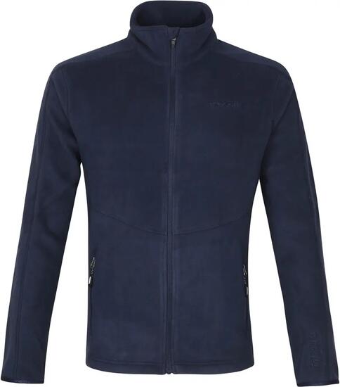 Kleding - Sportswear - Men - Miracle fleece T= - blauw donker