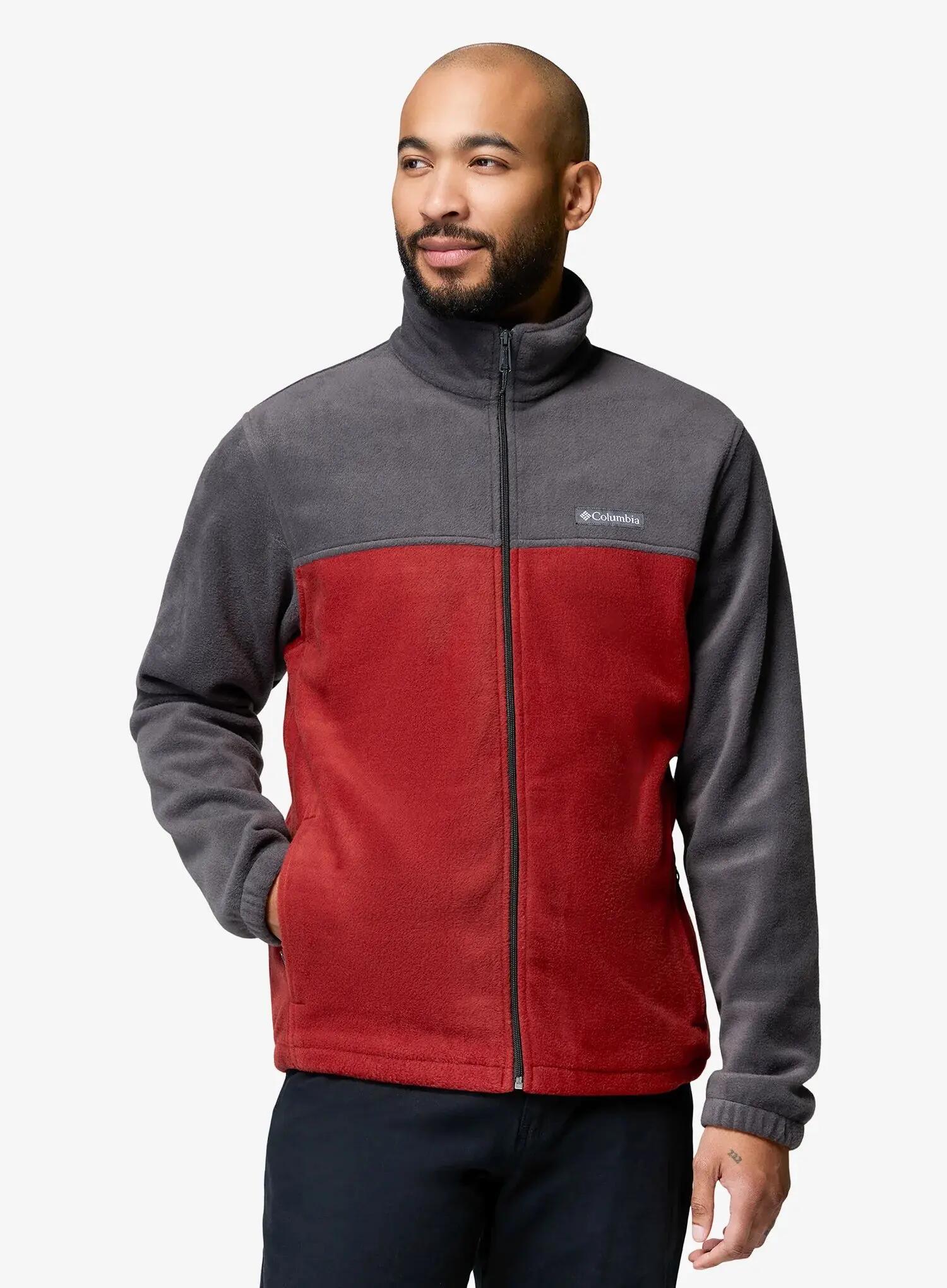 Pulover polar Steens Mountain Full Zip 2.0 barbati
