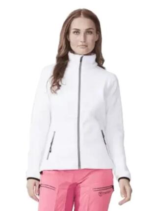 Vêtement - sportswear - femme - polaire légère - Miracle Fleece - gris