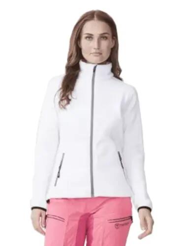 Vêtement - sportswear - femme - polaire légère - Miracle Fleece - gris