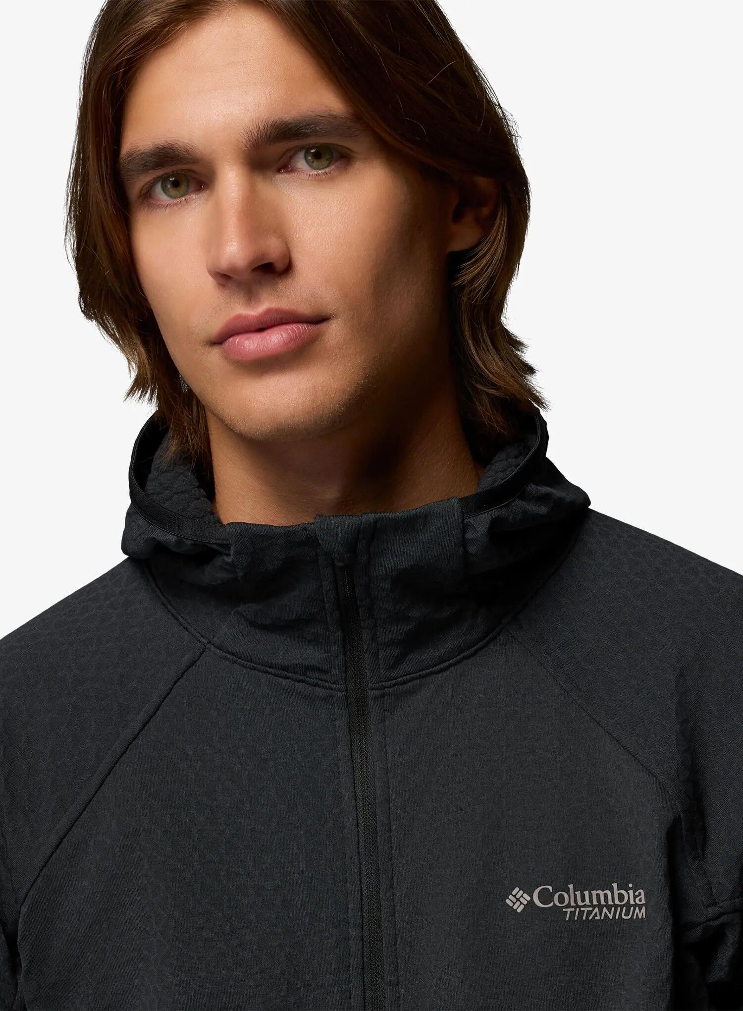 Polar Columbia Arctic Crest II Hooded Full Zip 7/7
