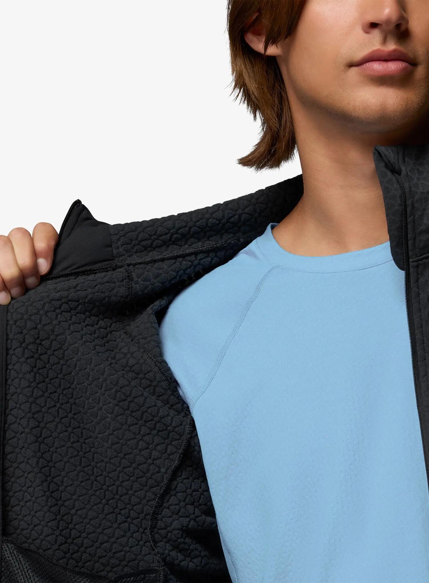 Polar Columbia Arctic Crest II Hooded Full Zip 6/7