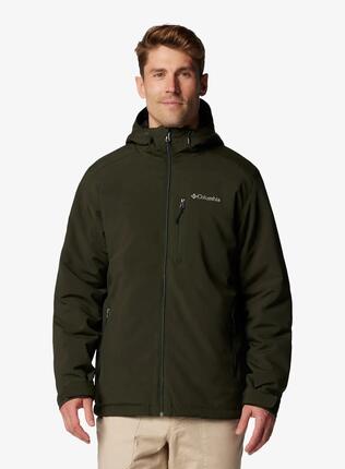 Kurtka softshell Columbia Gate Racer II Softshell