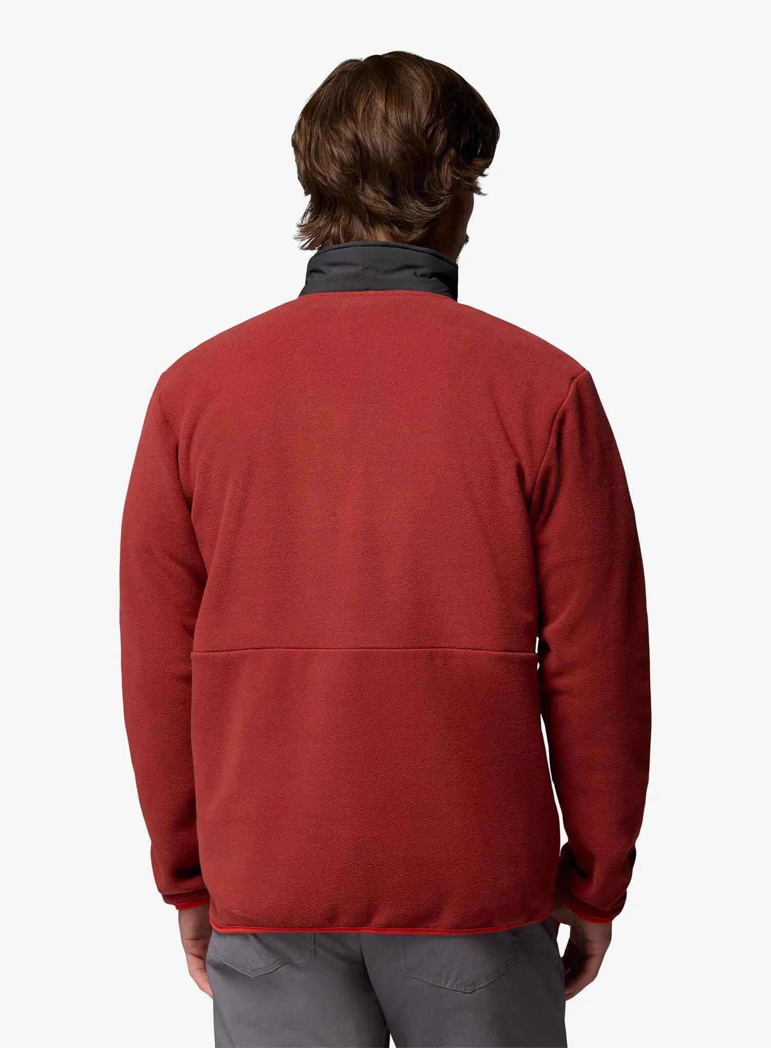 Polar Columbia Sequoia Grove II Full Zip Fleece 3/5