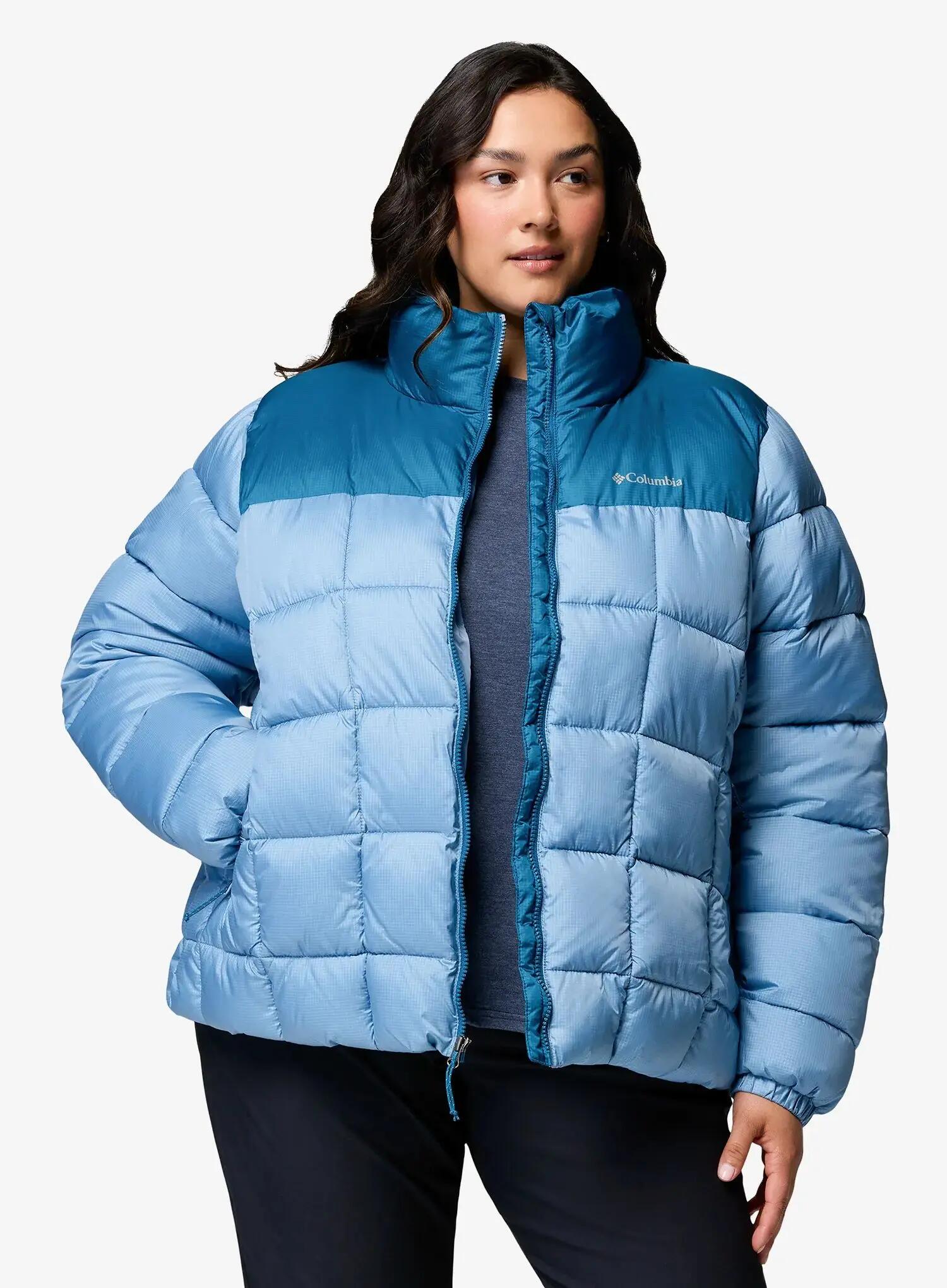 Kurtka damska Columbia Puffect III Full Zip Jacket 5/5