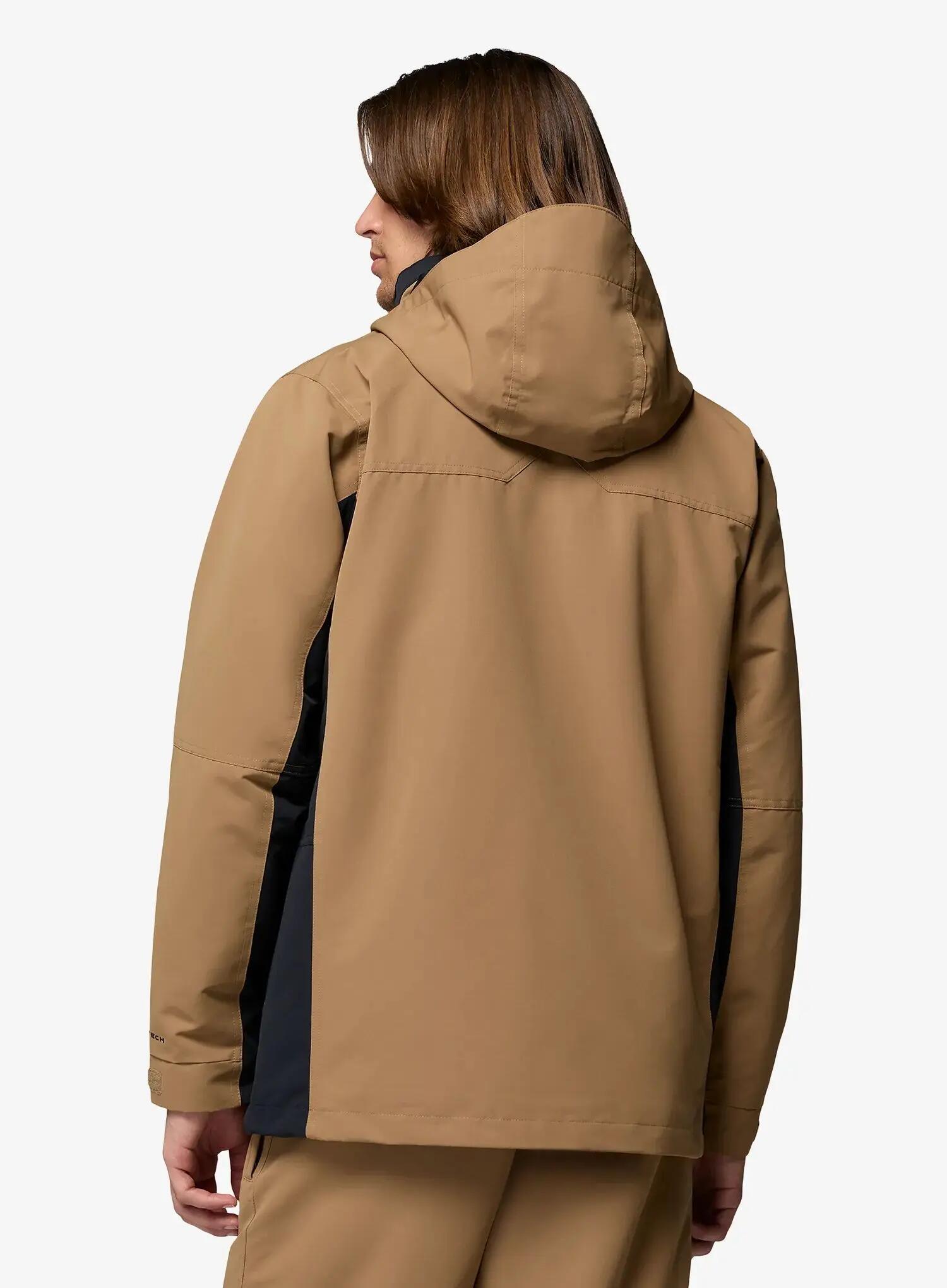 Giacca intercambiabile in pile COLUMBIA Bugaboo IV 6/7