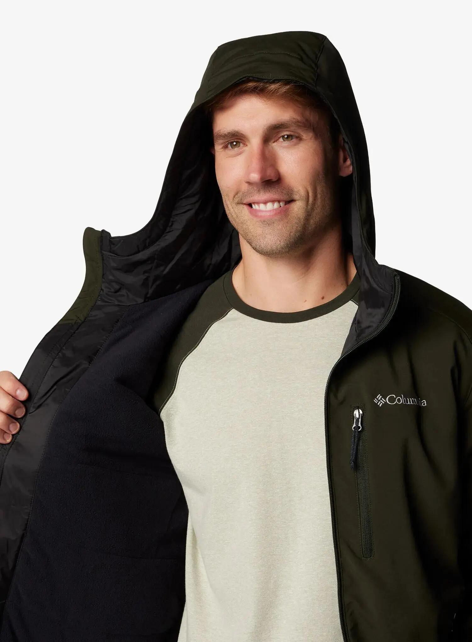 Kurtka softshell Columbia Gate Racer II Softshell 7/7