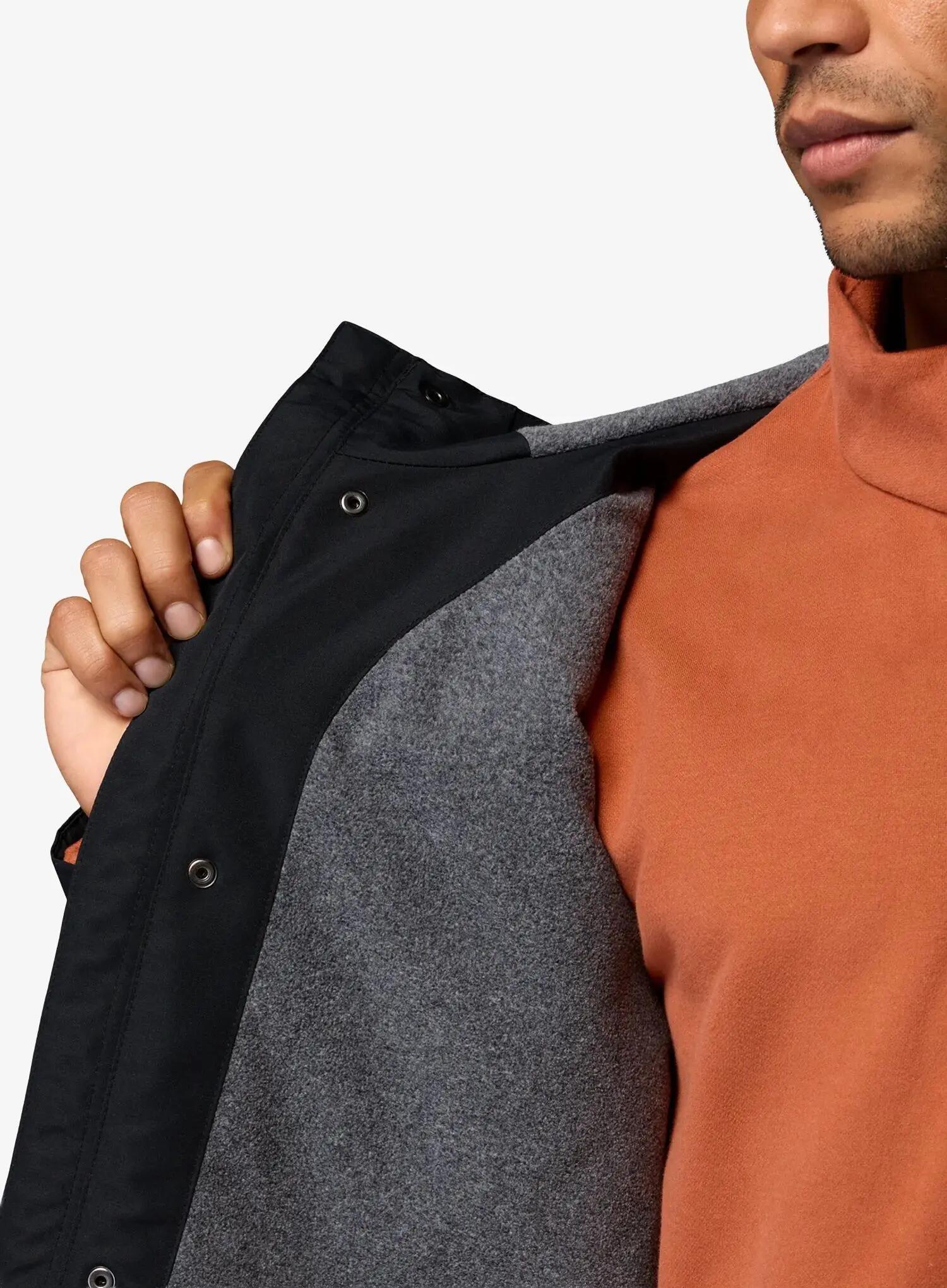 Kurtka ocieplana Columbia Landroamer Fleece Lined Jacket 7/7