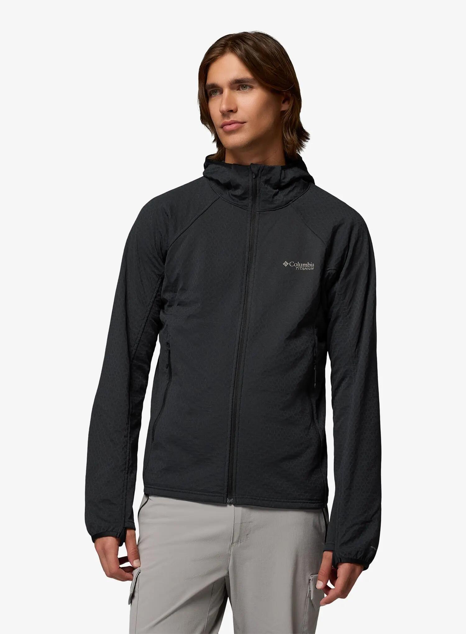 Polar Columbia Arctic Crest II Hooded Full Zip 4/7