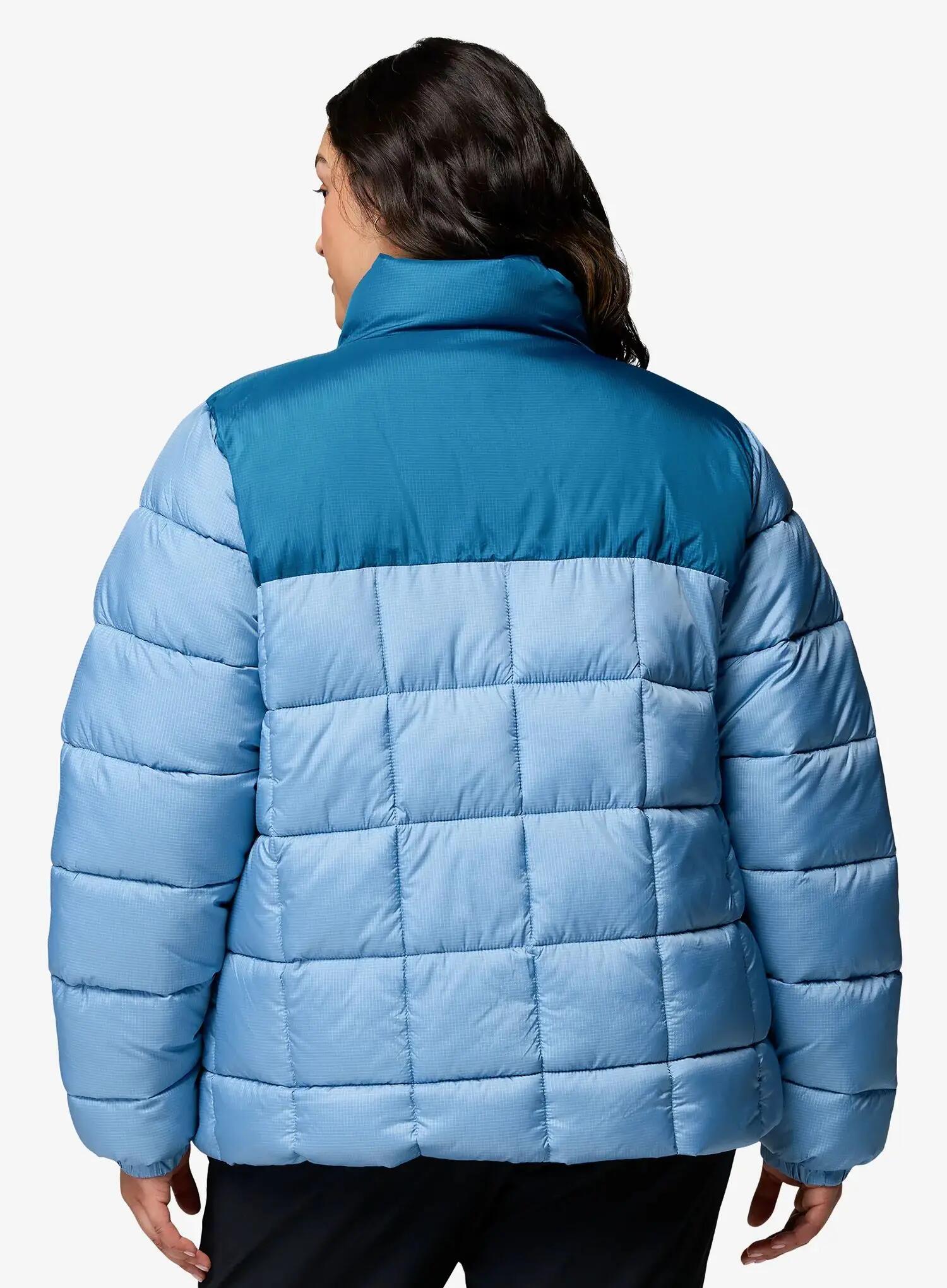 Kurtka damska Columbia Puffect III Full Zip Jacket 4/5