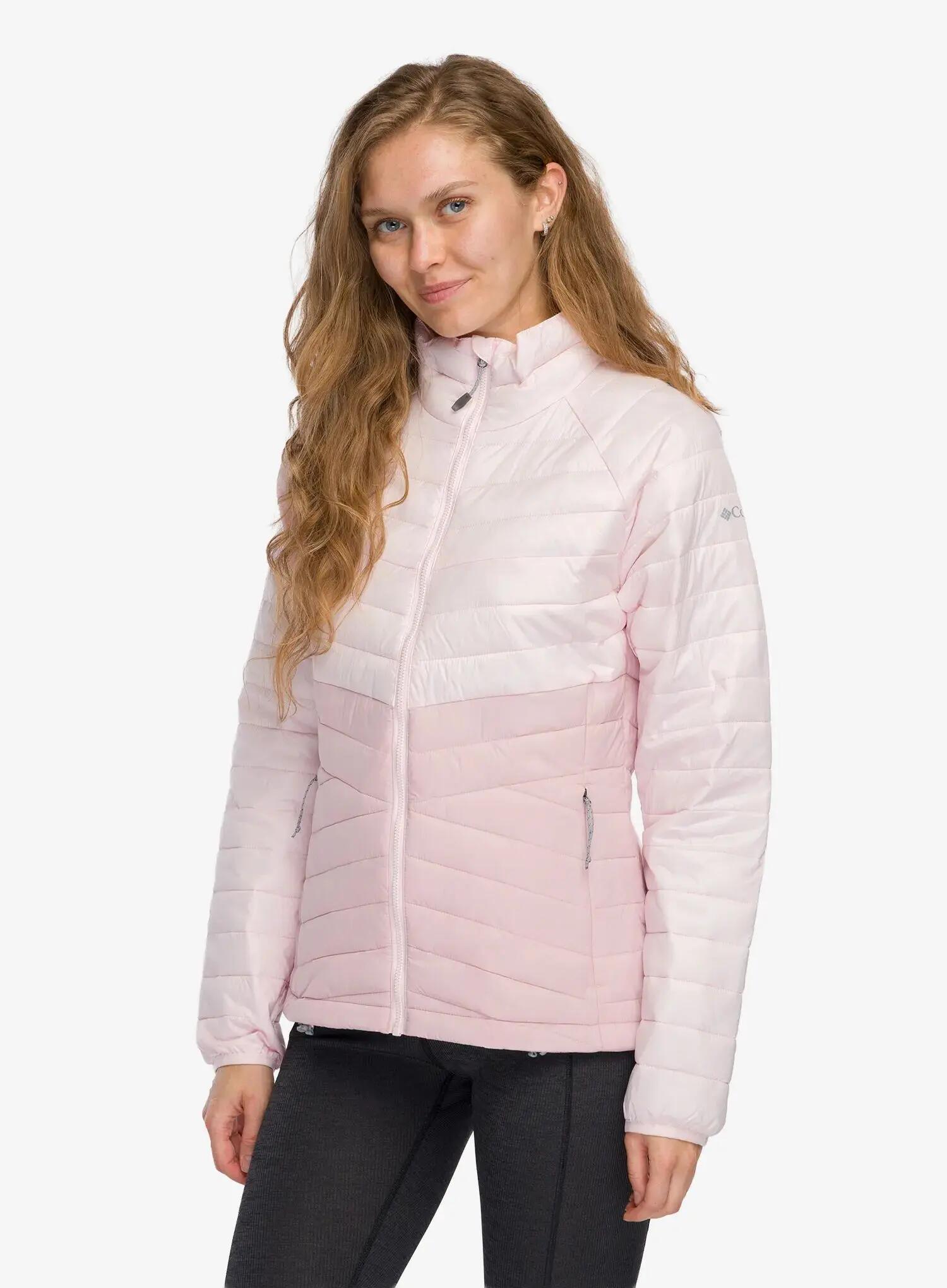 Kurtka damska Columbia Powder Pass Jacket 6/7
