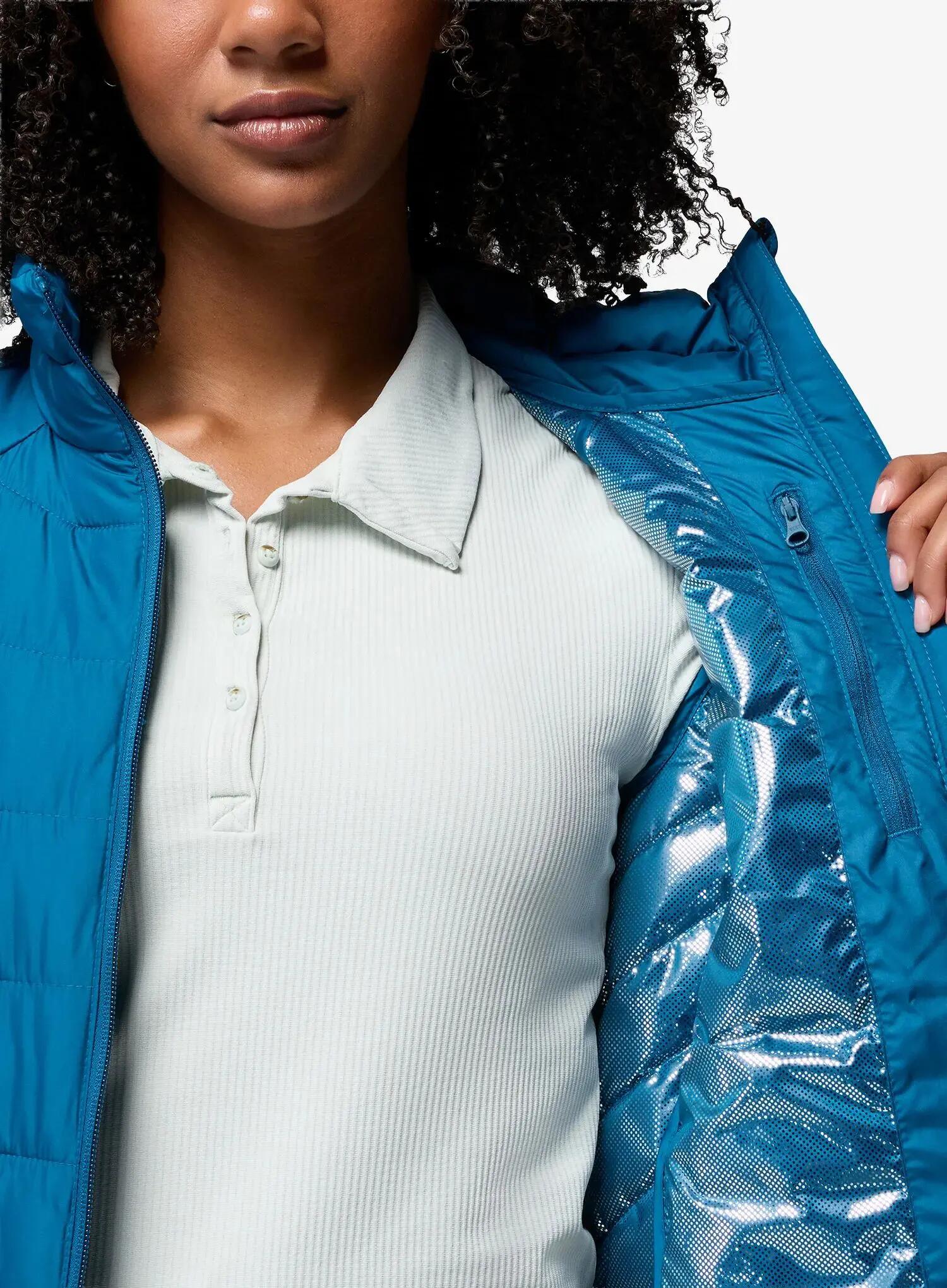 Kurtka ocieplana damska Columbia Powder Lite II Full Zip Jacket 6/7