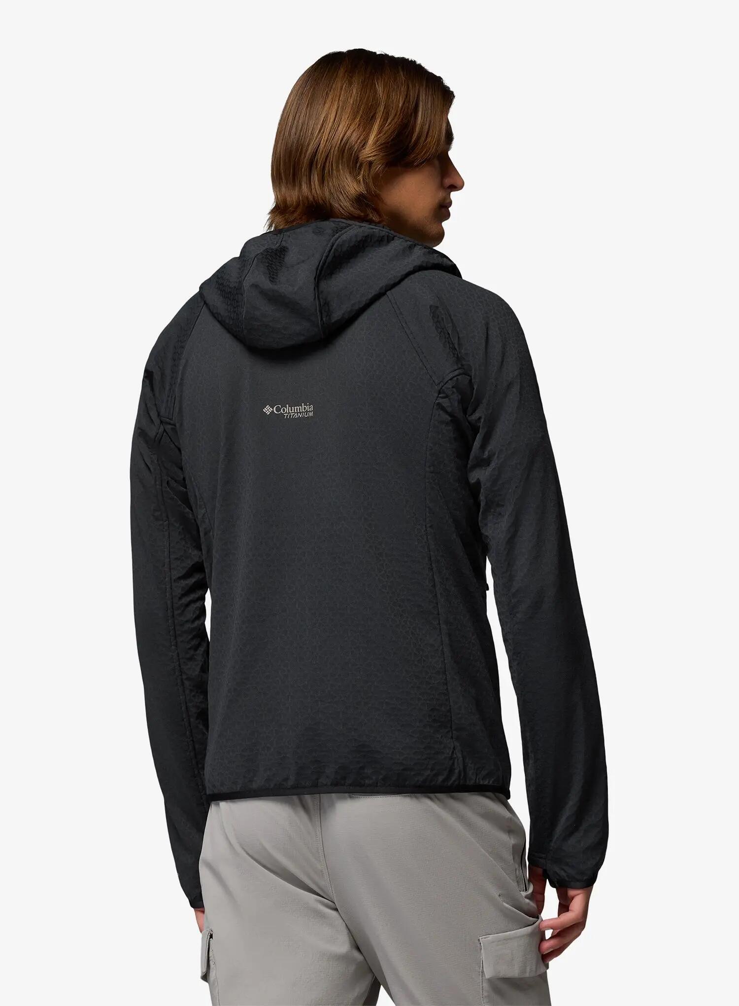 Polar Columbia Arctic Crest II Hooded Full Zip 3/7