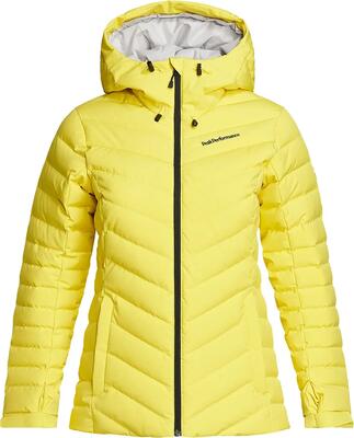 Giacca de neige - Ski - Donna - Slim - Frost Ski Jacket - Citrine
