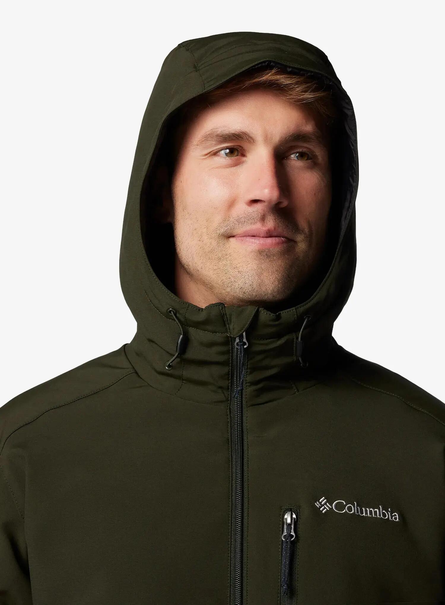 Kurtka softshell Columbia Gate Racer II Softshell 6/7