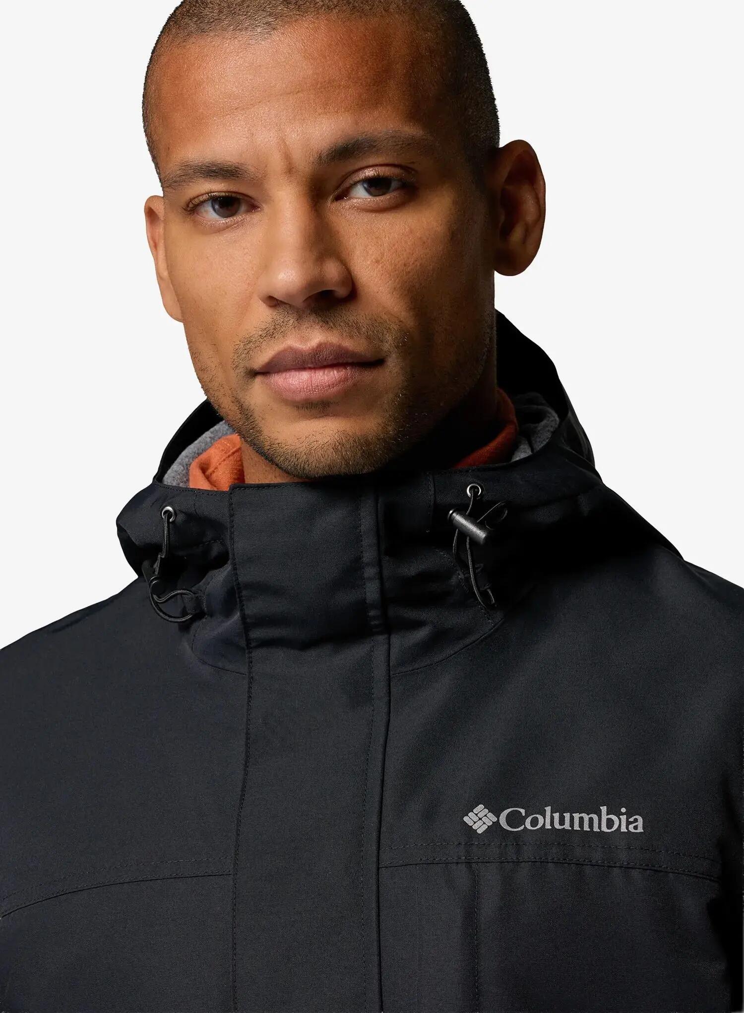 Kurtka ocieplana Columbia Landroamer Fleece Lined Jacket 6/7