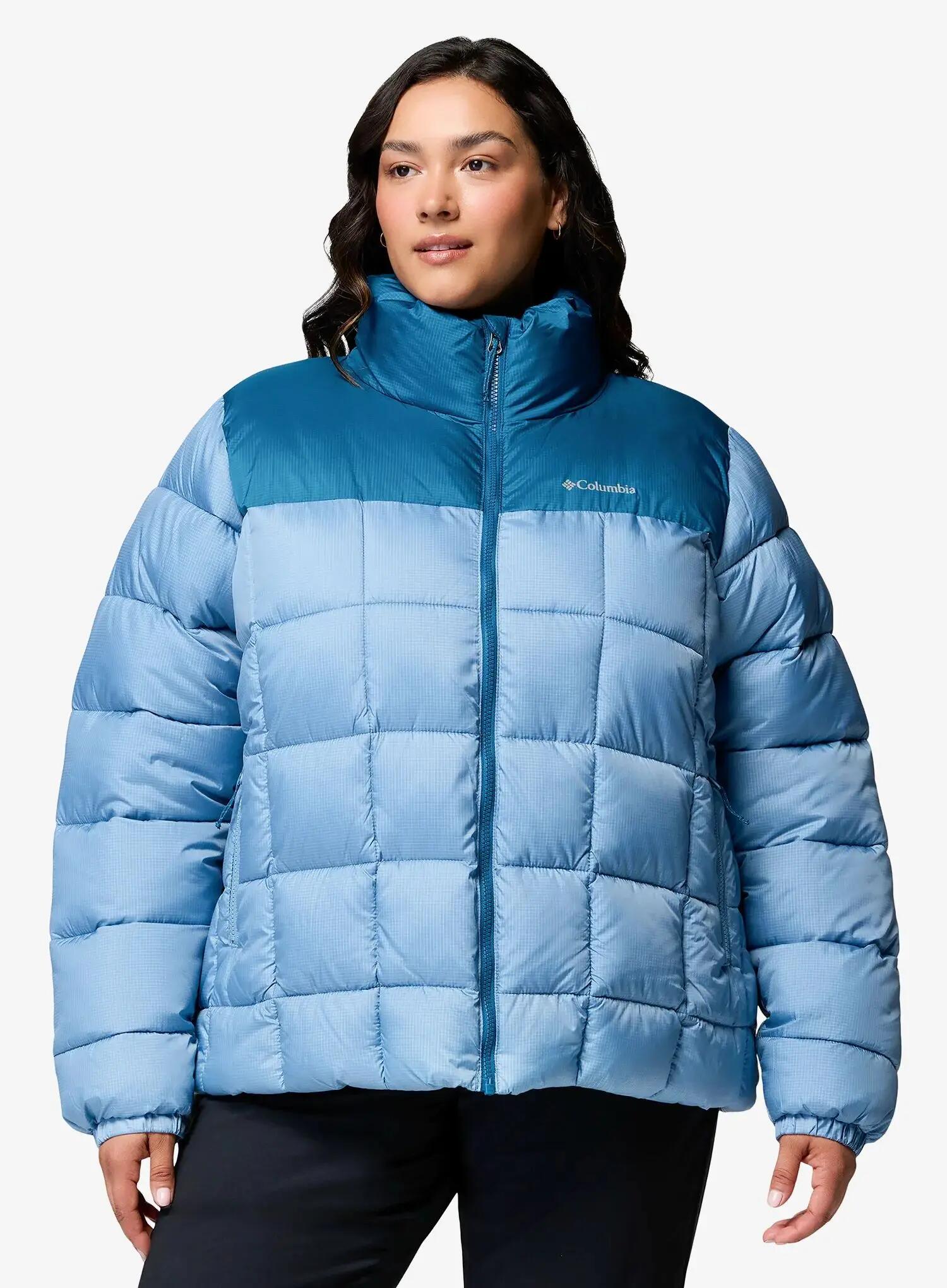 Kurtka damska Columbia Puffect III Full Zip Jacket 3/5