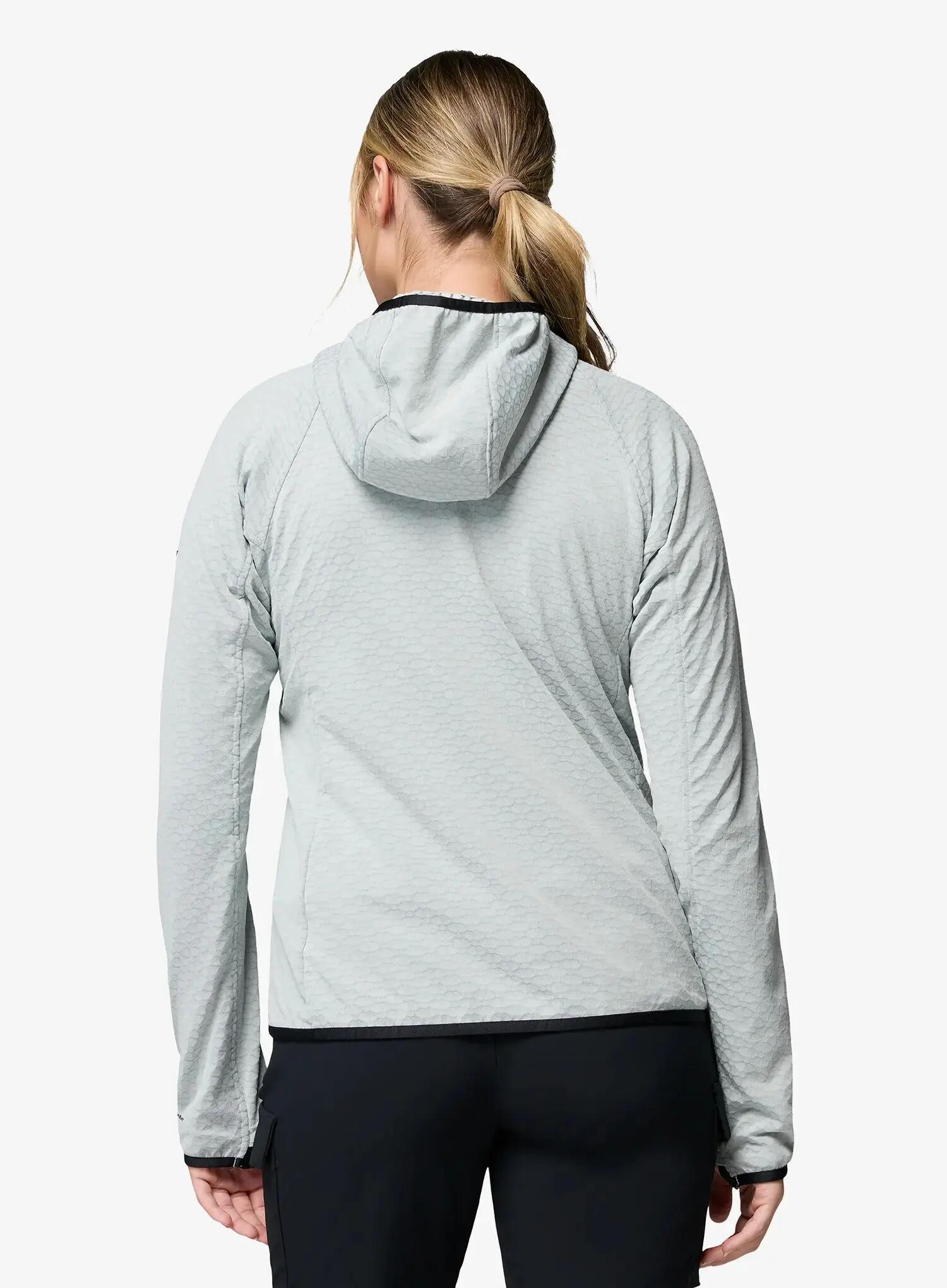 Polar damski Columbia Arctic Crest II Hooded Full Zip 4/7