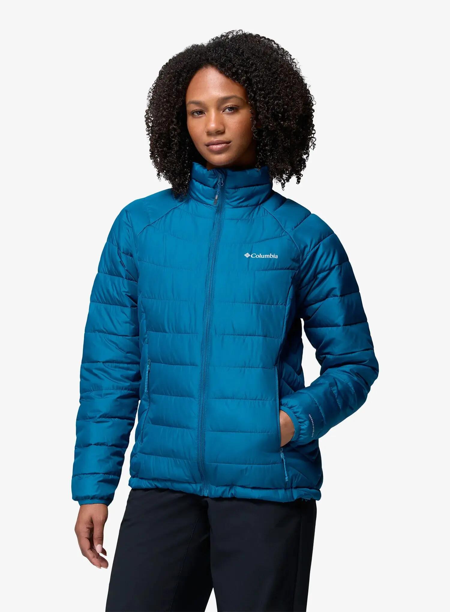 Kurtka ocieplana damska Columbia Powder Lite II Full Zip Jacket 5/7