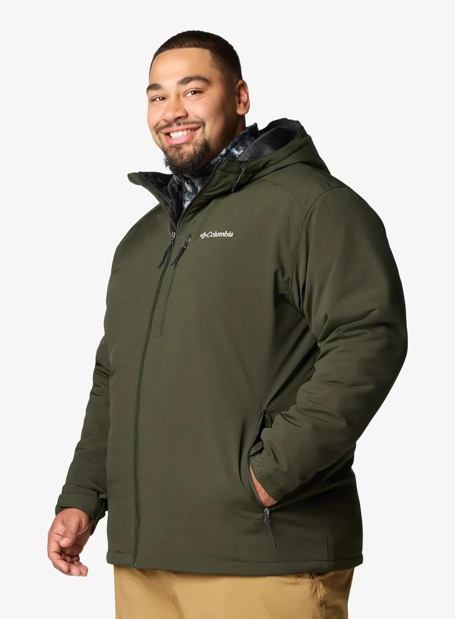 Kurtka softshell Columbia Gate Racer II Softshell 5/7