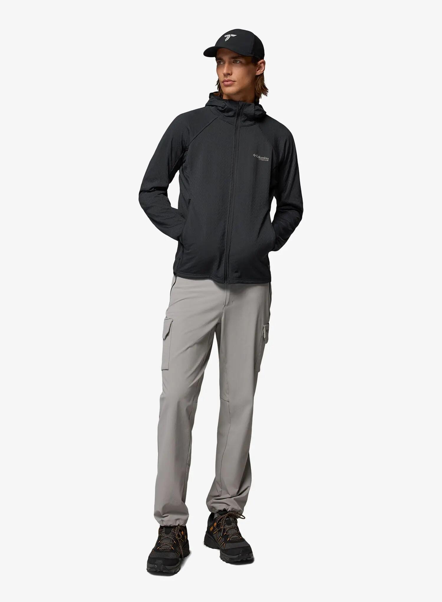 Polar Columbia Arctic Crest II Hooded Full Zip 2/7