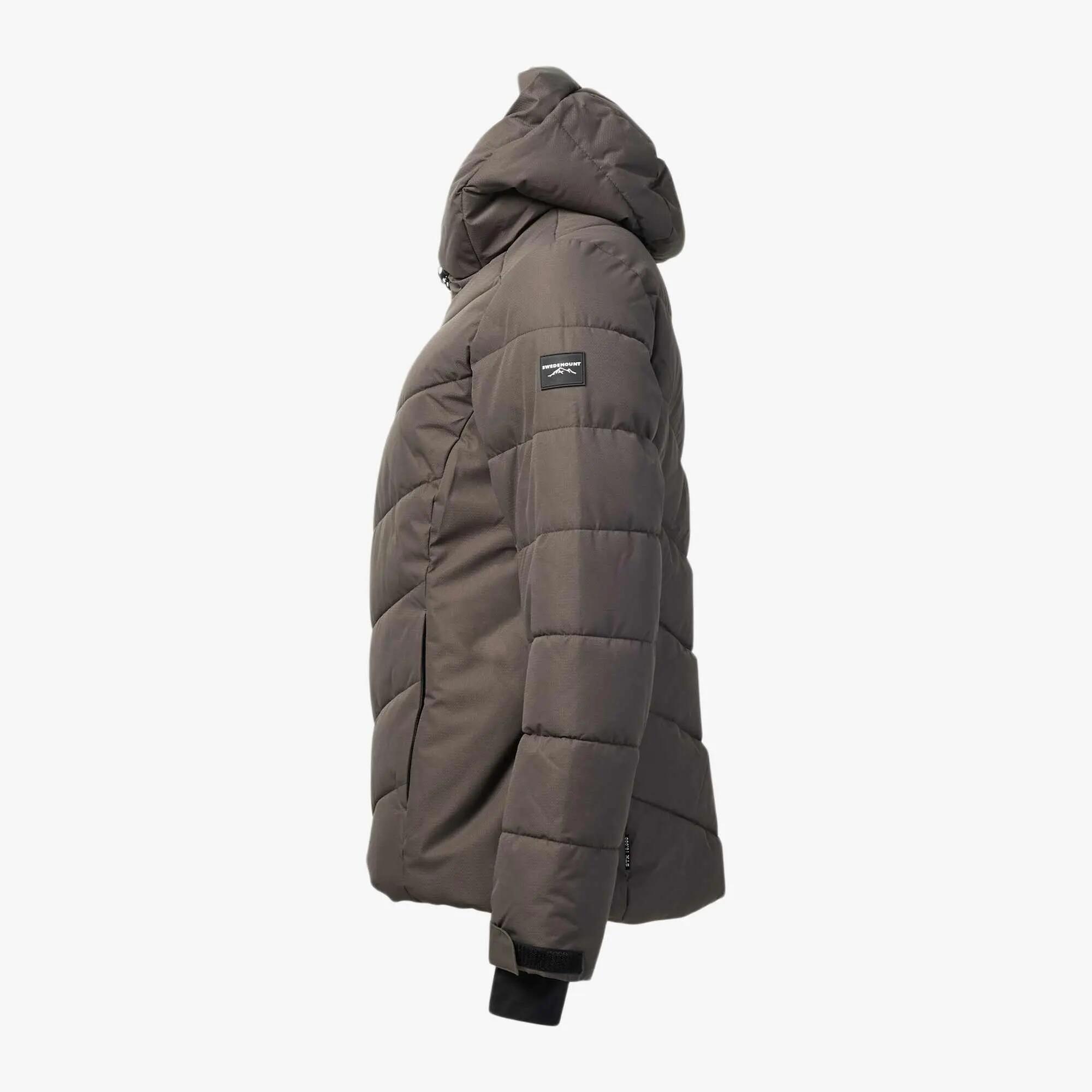 Veste de ski femme imperméable respirante Cervinia Puffer 3/3