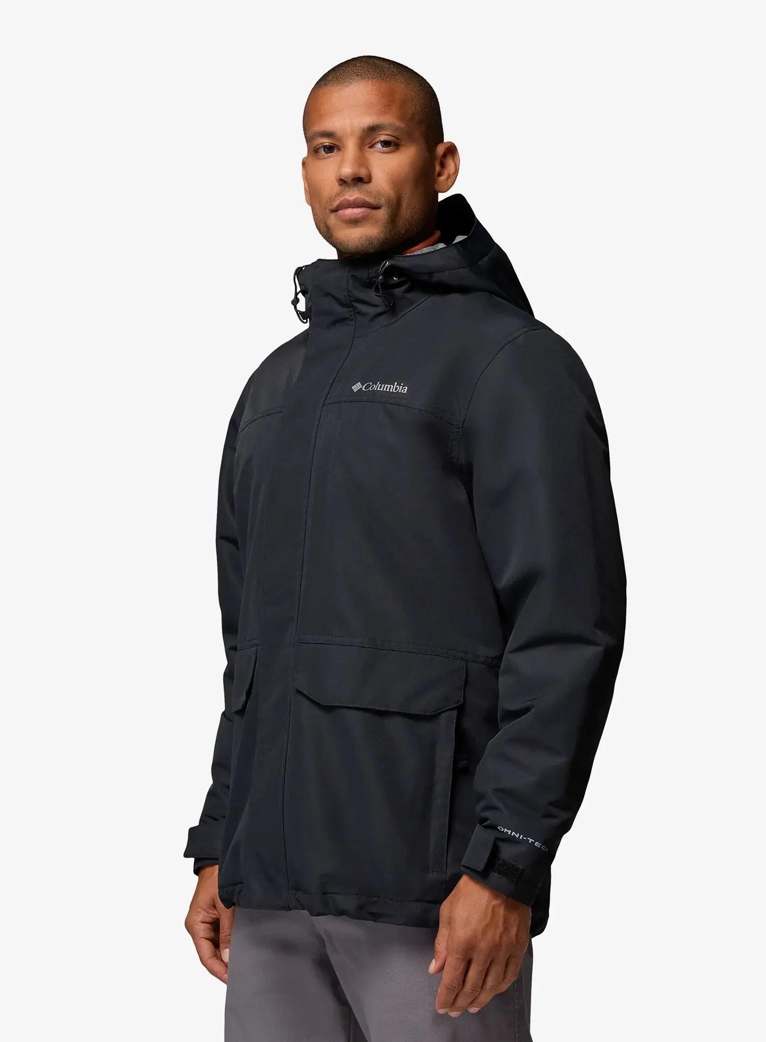 Kurtka ocieplana Columbia Landroamer Fleece Lined Jacket 5/7