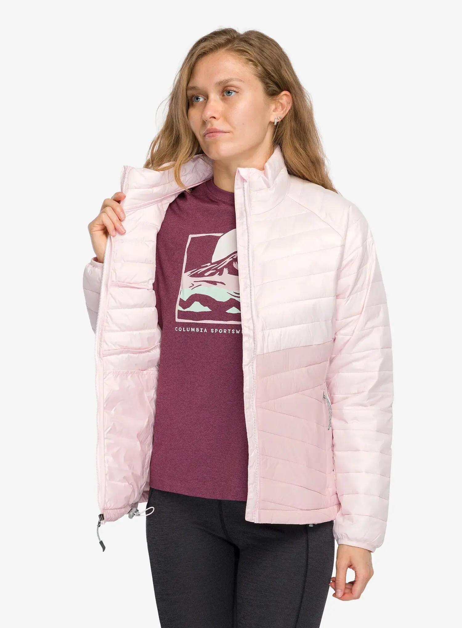 Kurtka damska Columbia Powder Pass Jacket 4/7