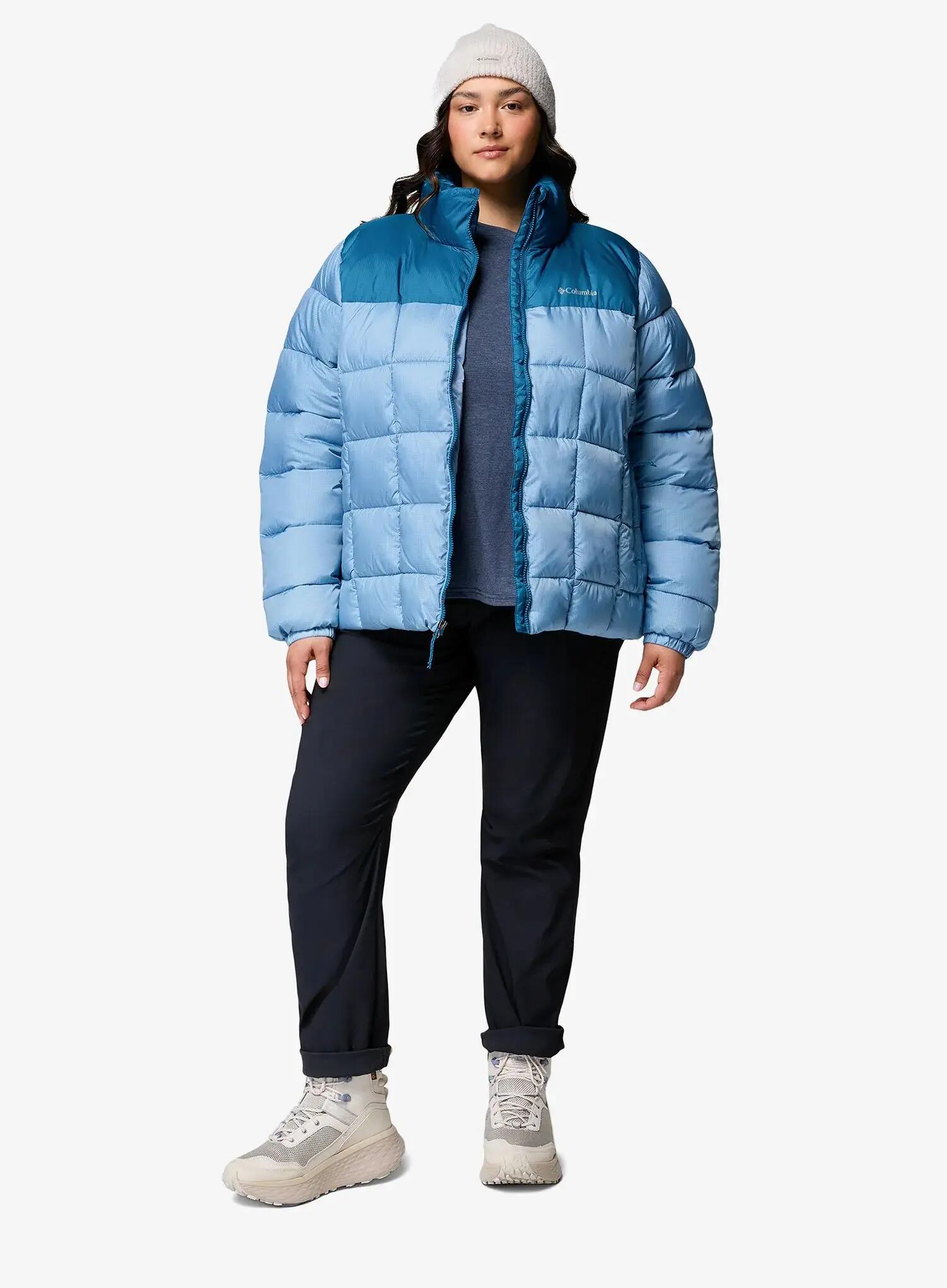 Kurtka damska Columbia Puffect III Full Zip Jacket 2/5