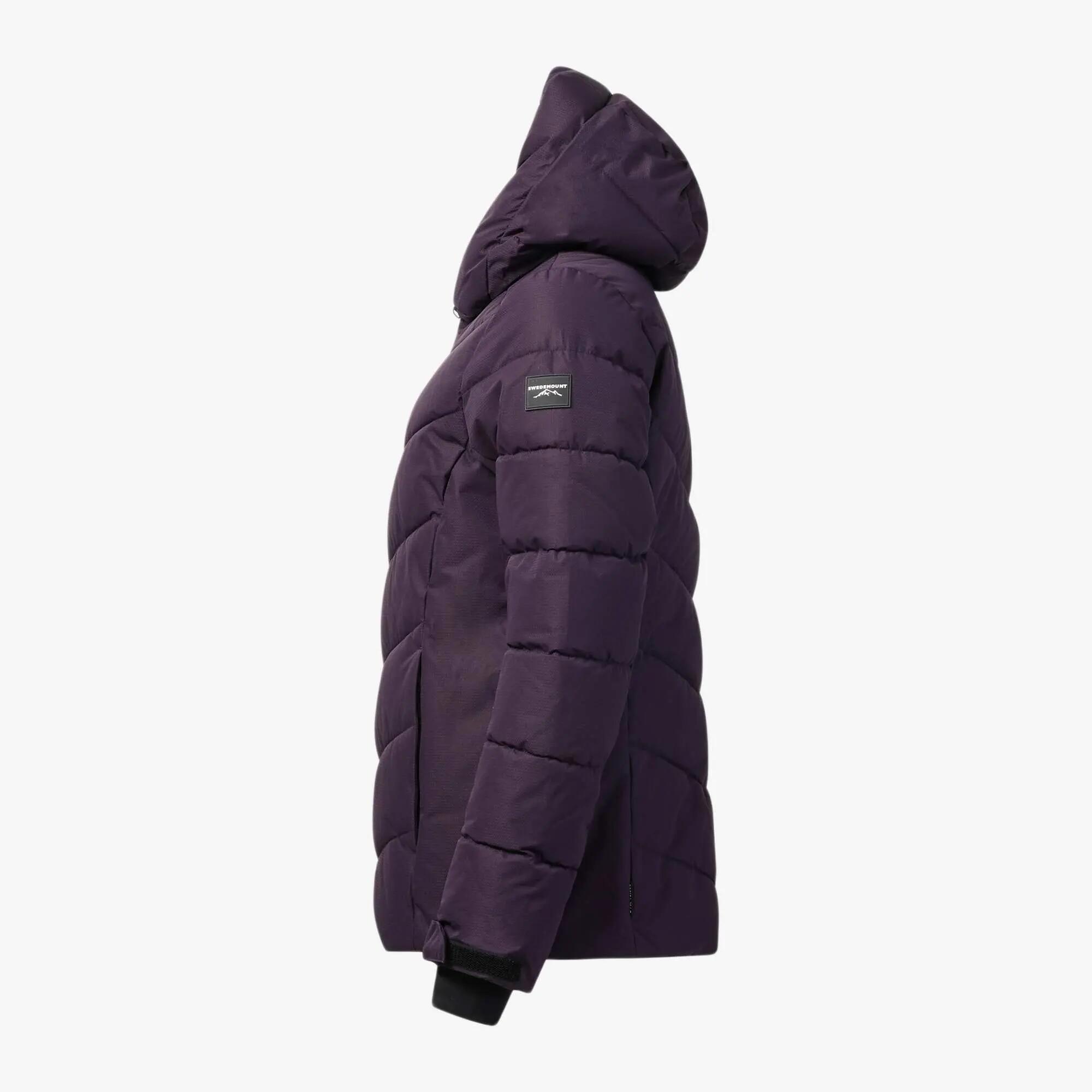 Veste de ski femme imperméable respirante Cervinia Puffer 3/3