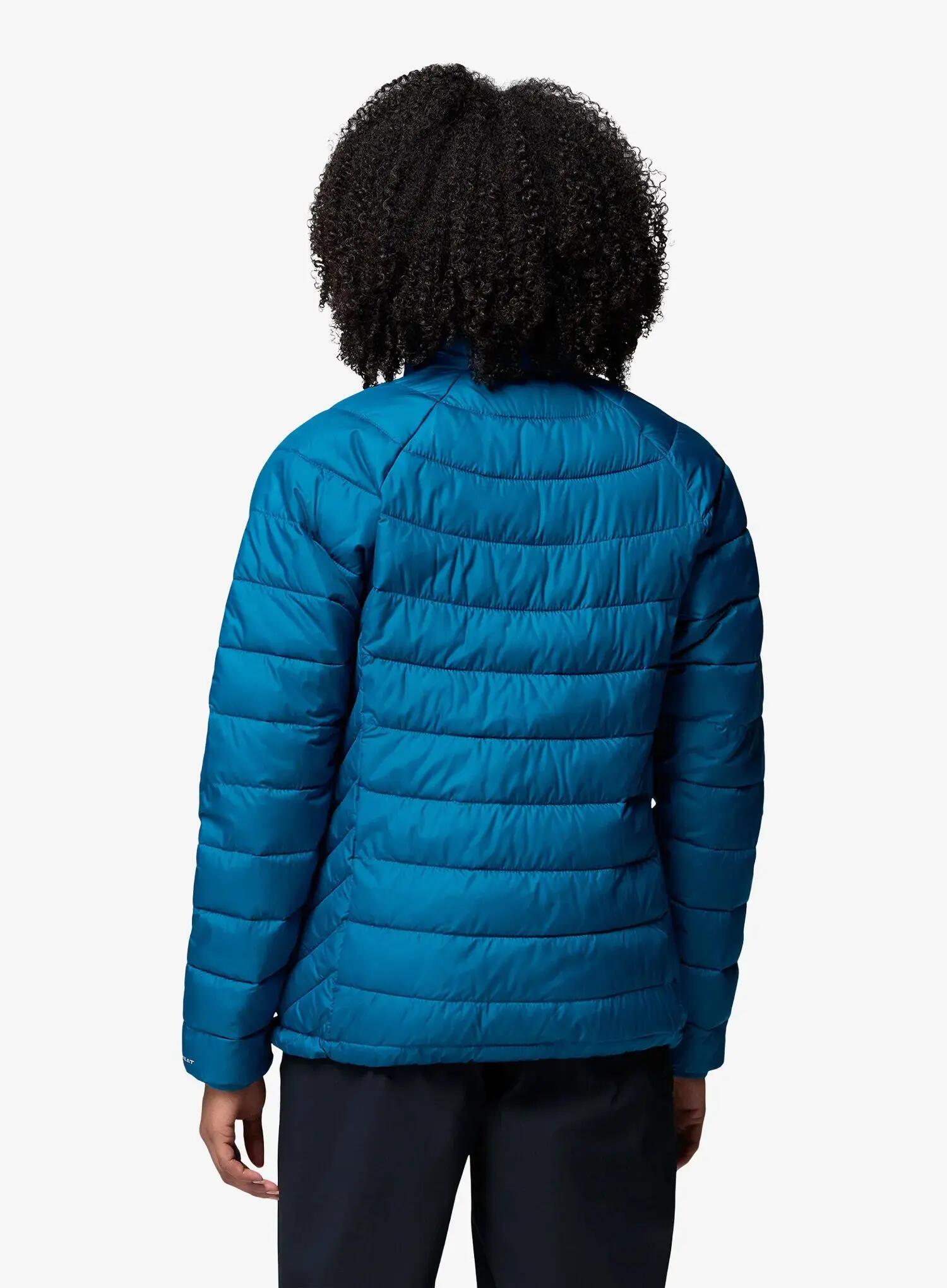 Kurtka ocieplana damska Columbia Powder Lite II Full Zip Jacket 4/7