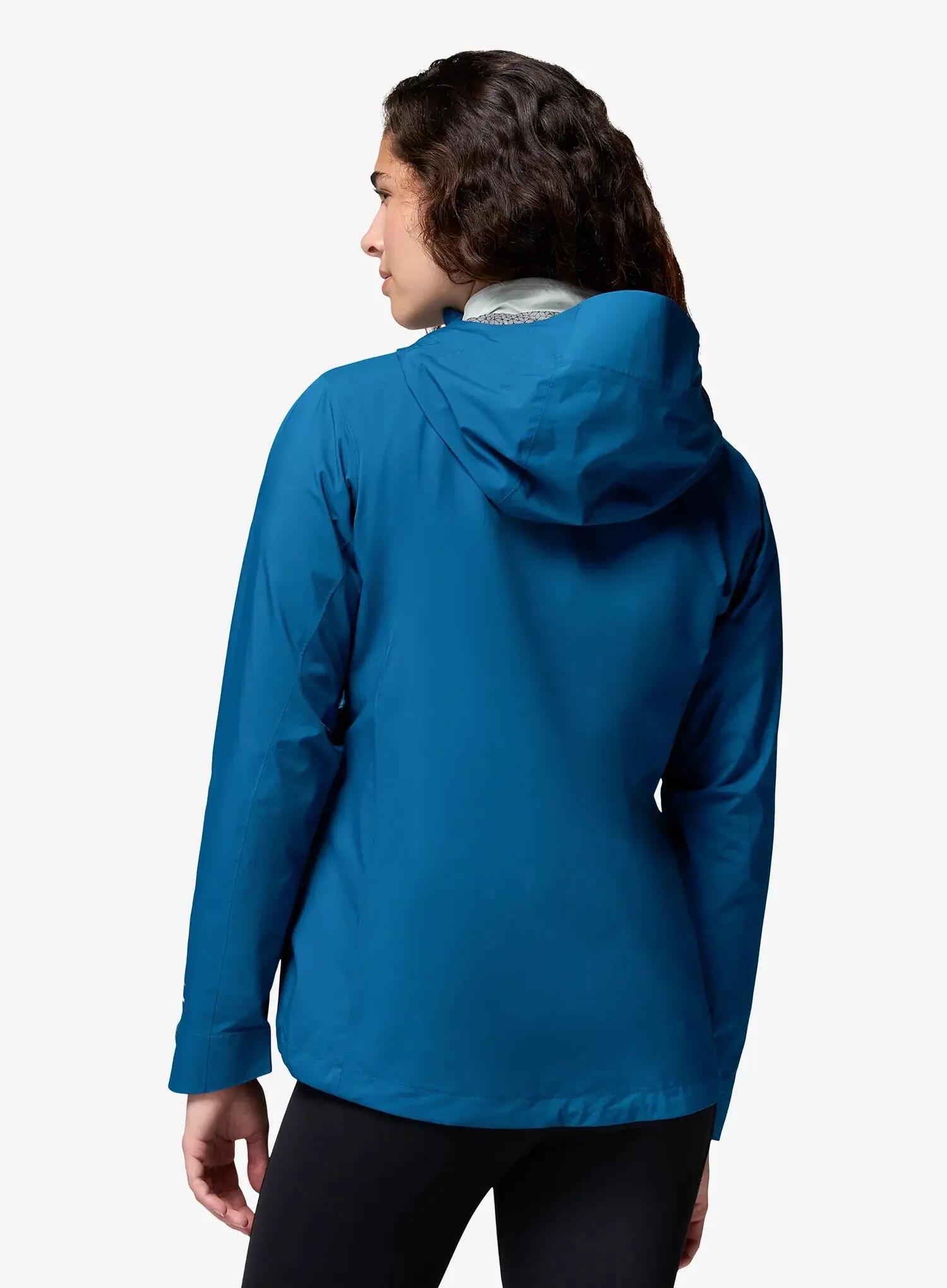 Kurtka damska Columbia Trailborne 2.5L Shell 4/7