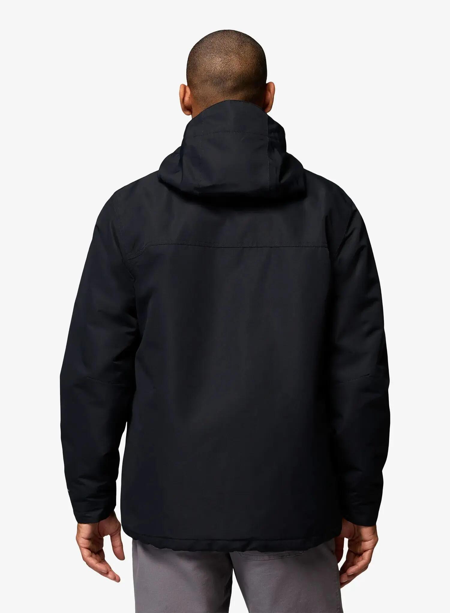Kurtka ocieplana Columbia Landroamer Fleece Lined Jacket 4/7