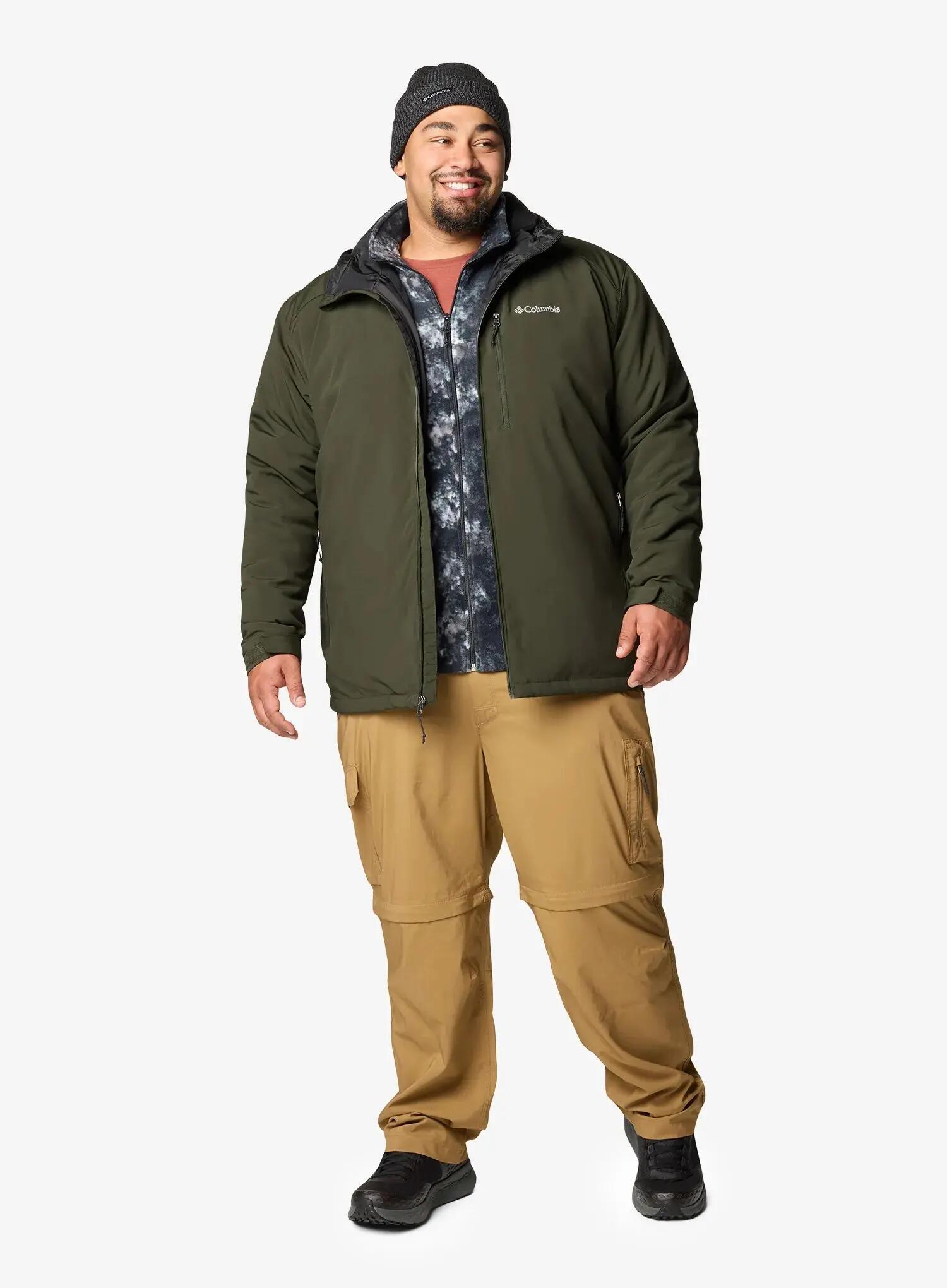 Kurtka softshell Columbia Gate Racer II Softshell 3/7