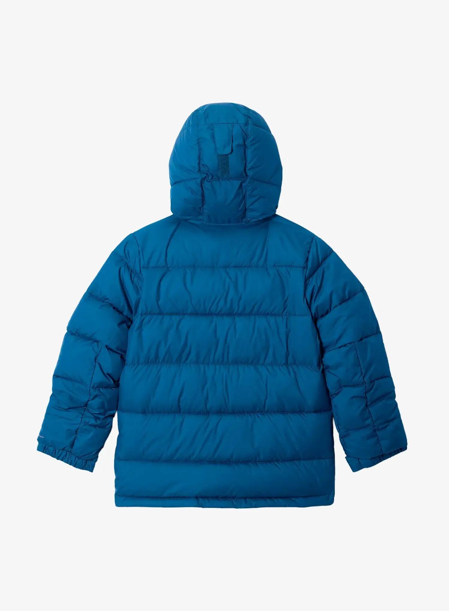 Kurtka chłopięca Columbia Pike Lake II Hooded Jacket 3/4