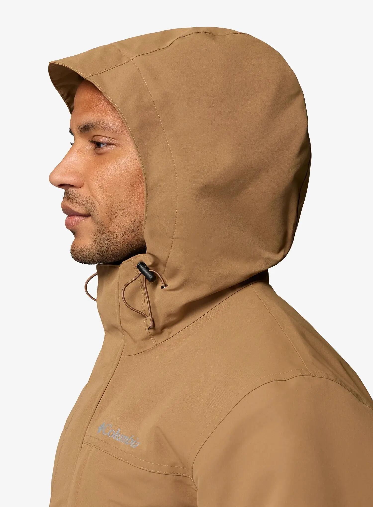 Kurtka Columbia Landroamer Fleece Lined Jacket 7/7