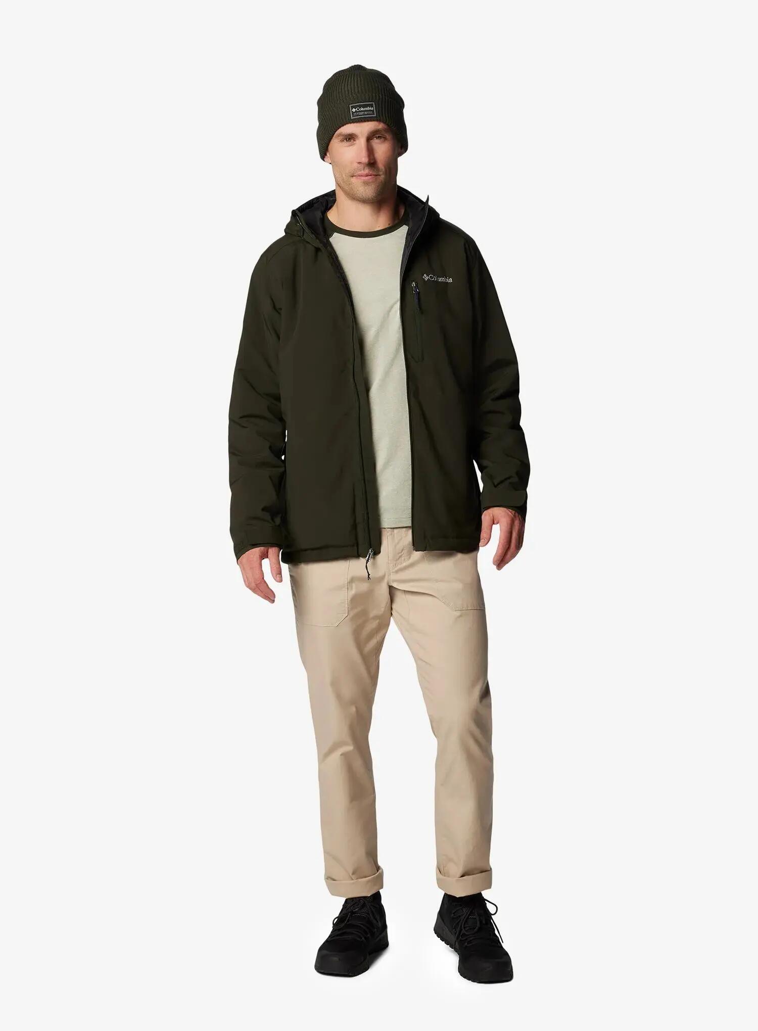 Kurtka softshell Columbia Gate Racer II Softshell 2/7