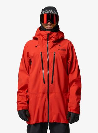 Kurtka Columbia Platinum Peak II 3L Shell