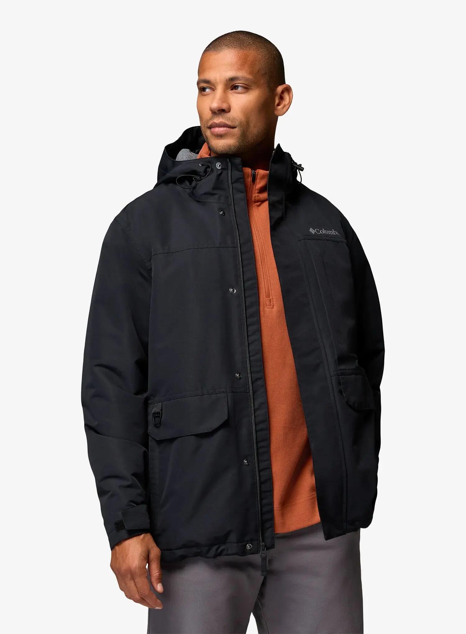 Kurtka ocieplana Columbia Landroamer Fleece Lined Jacket 3/7