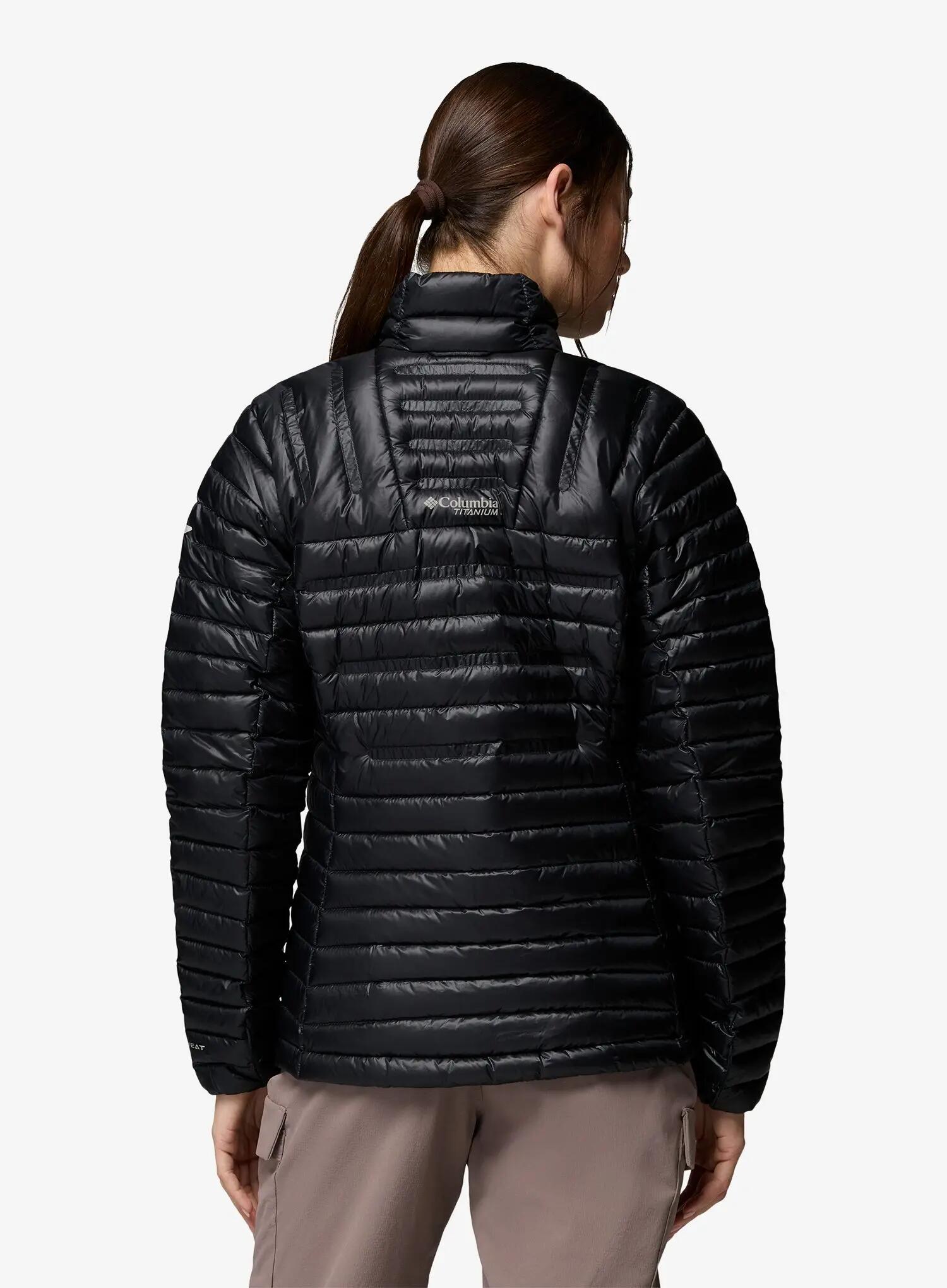 Kurtka puchowa damska Columbia Endevour Mountain Down Jacket 3/7